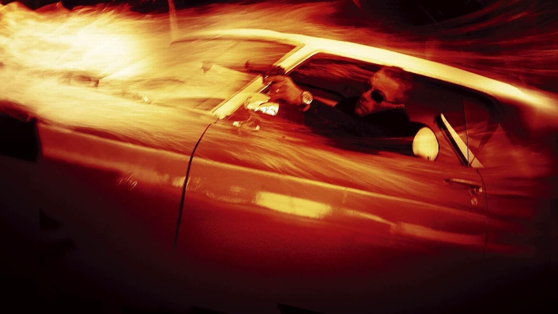 Backdrop of Wake of Death