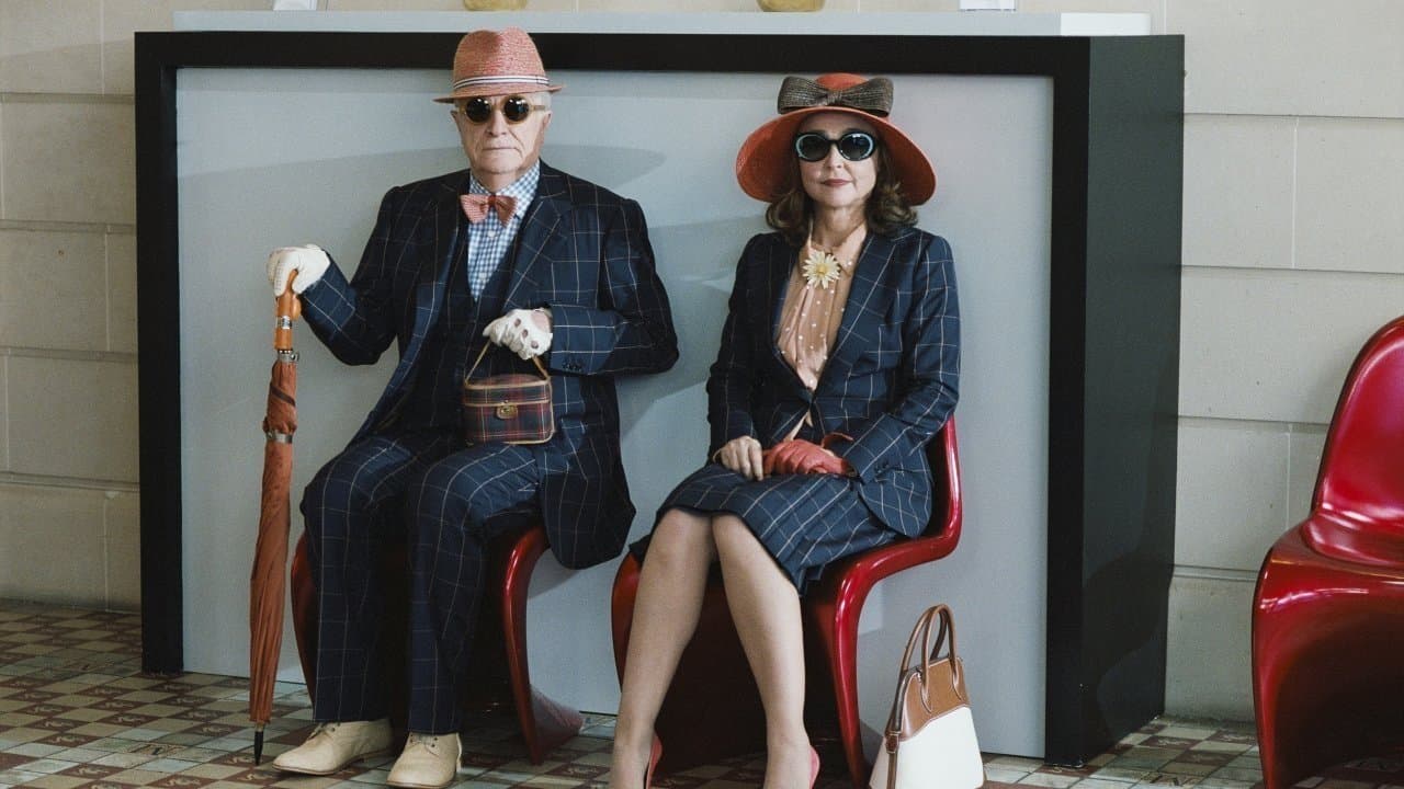 Backdrop of Prudence et Bélisaire Beresford Collection