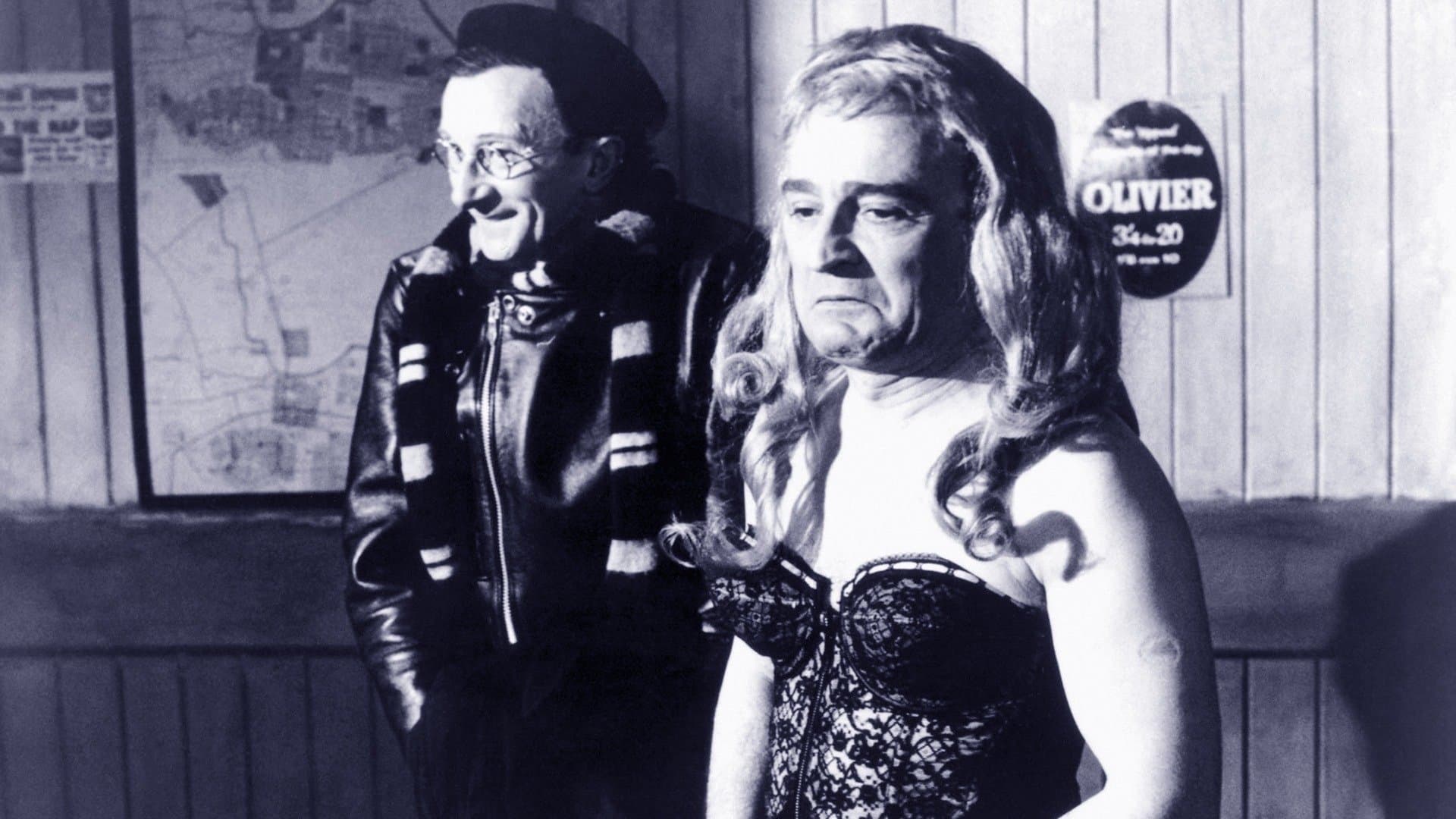 Backdrop of Carry On Cabby