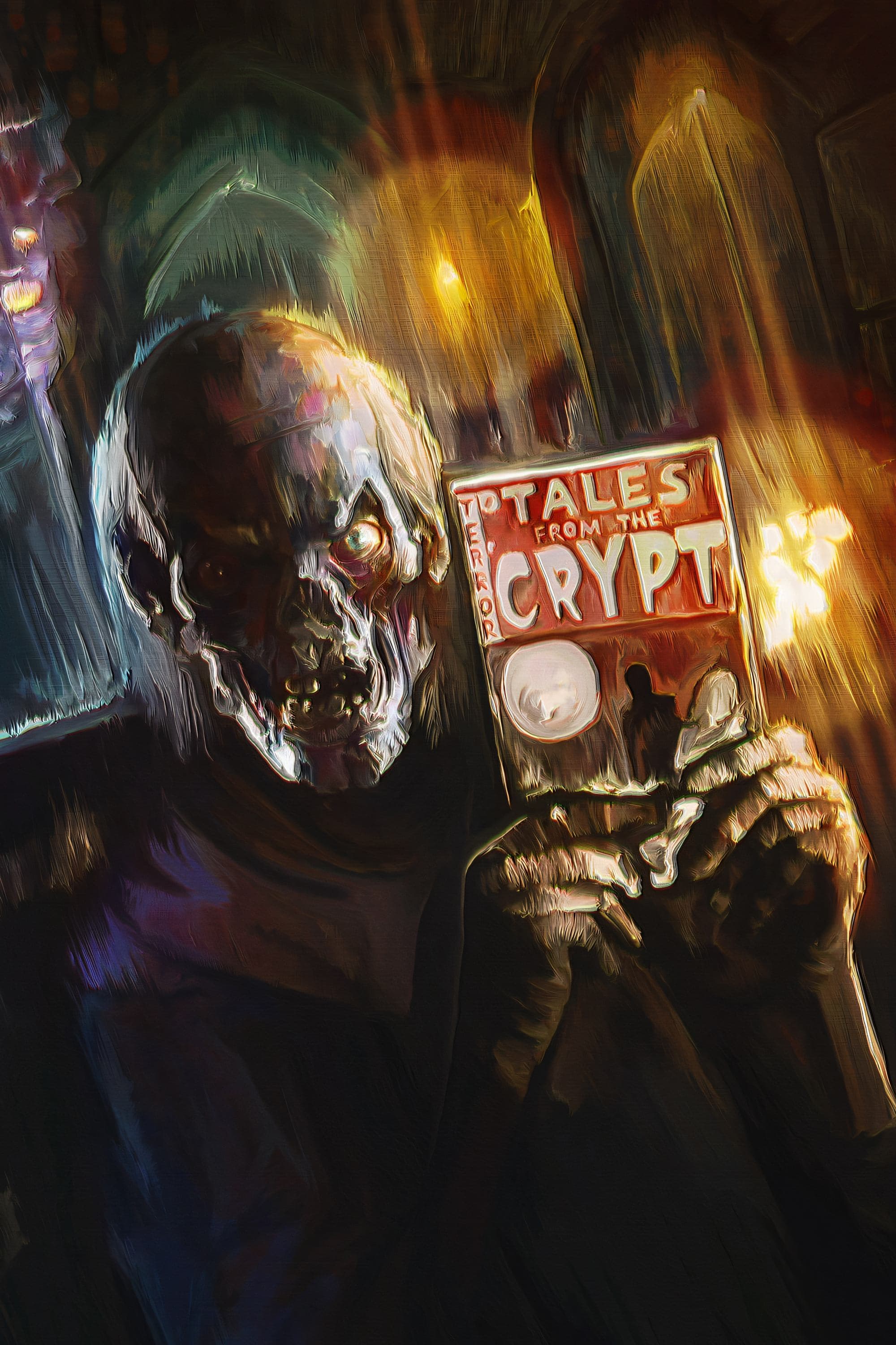 Poster of Tales from the Crypt Collection
