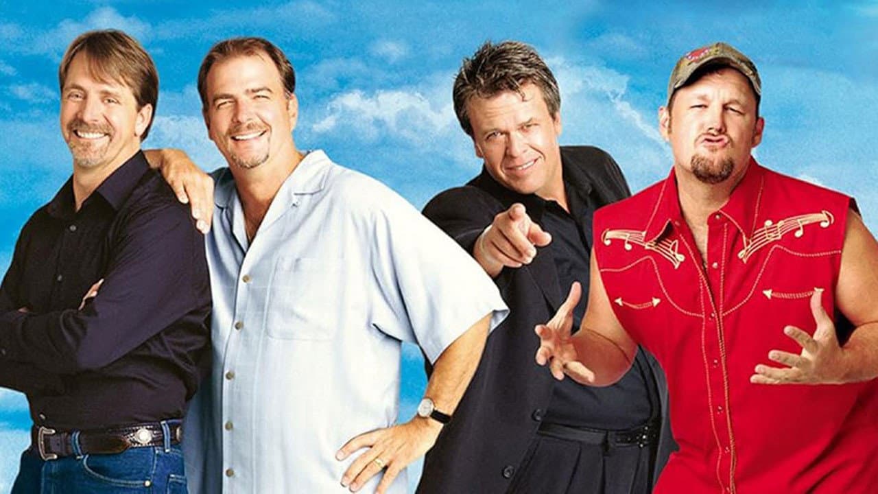 Backdrop of Blue Collar Comedy Tour: The Movie