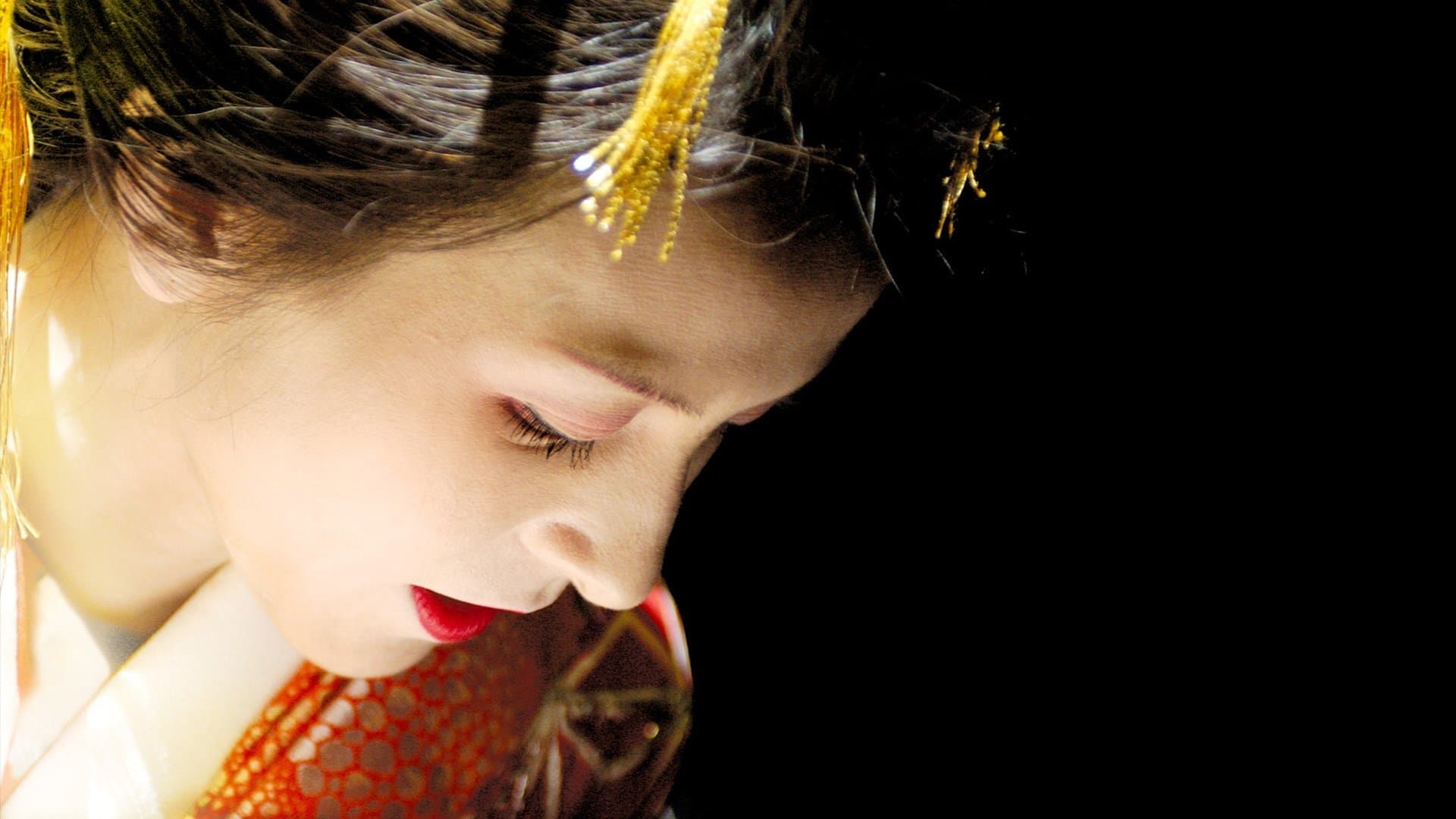 Backdrop of Flower & Snake