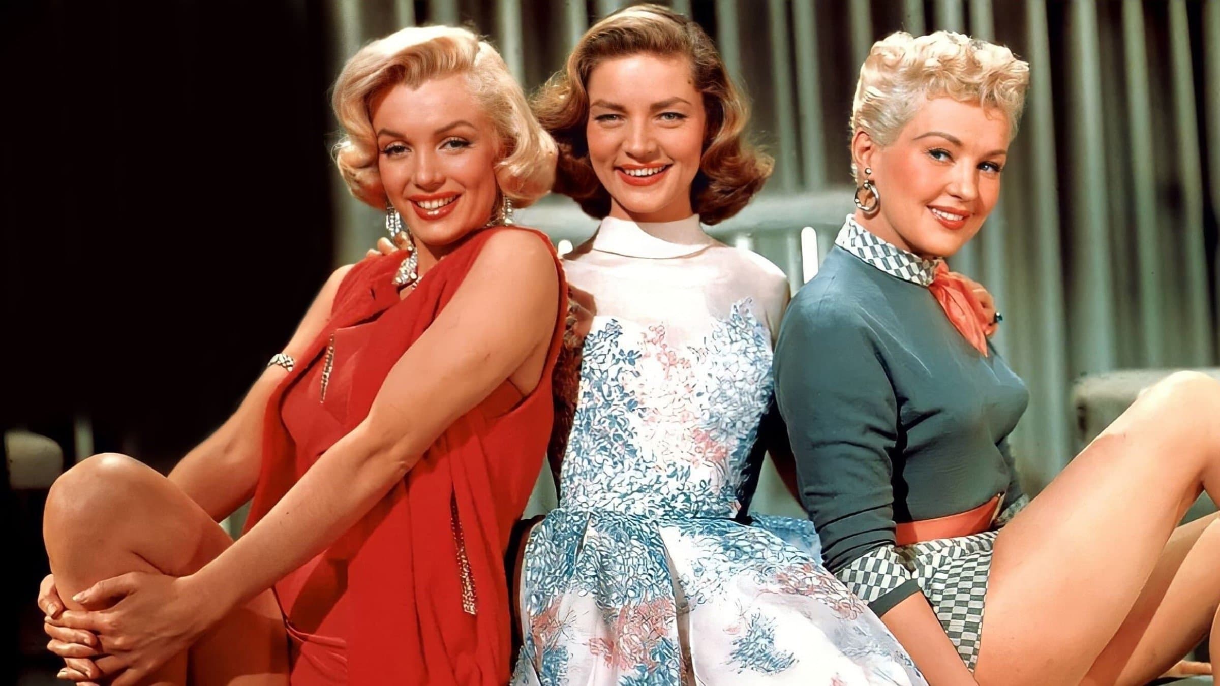 Backdrop of How to Marry a Millionaire