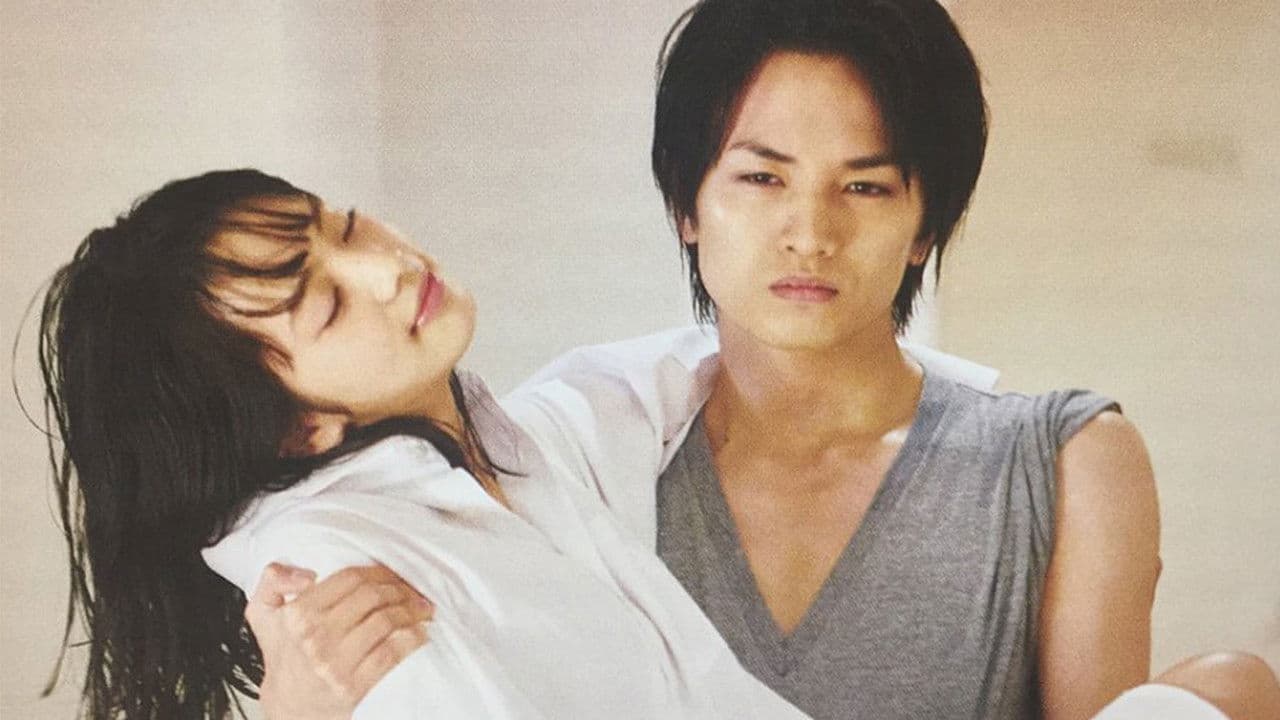 Backdrop of The Black Devil and the White Prince