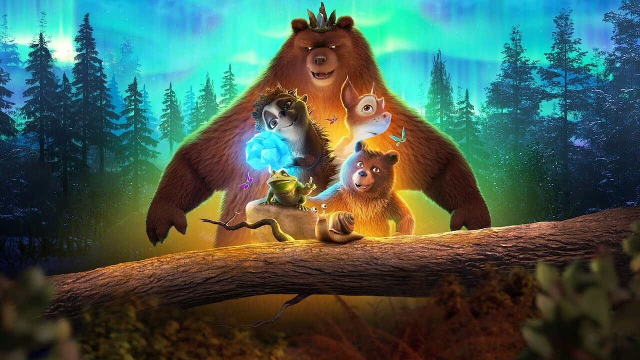 Backdrop of Latte and the Magic Waterstone