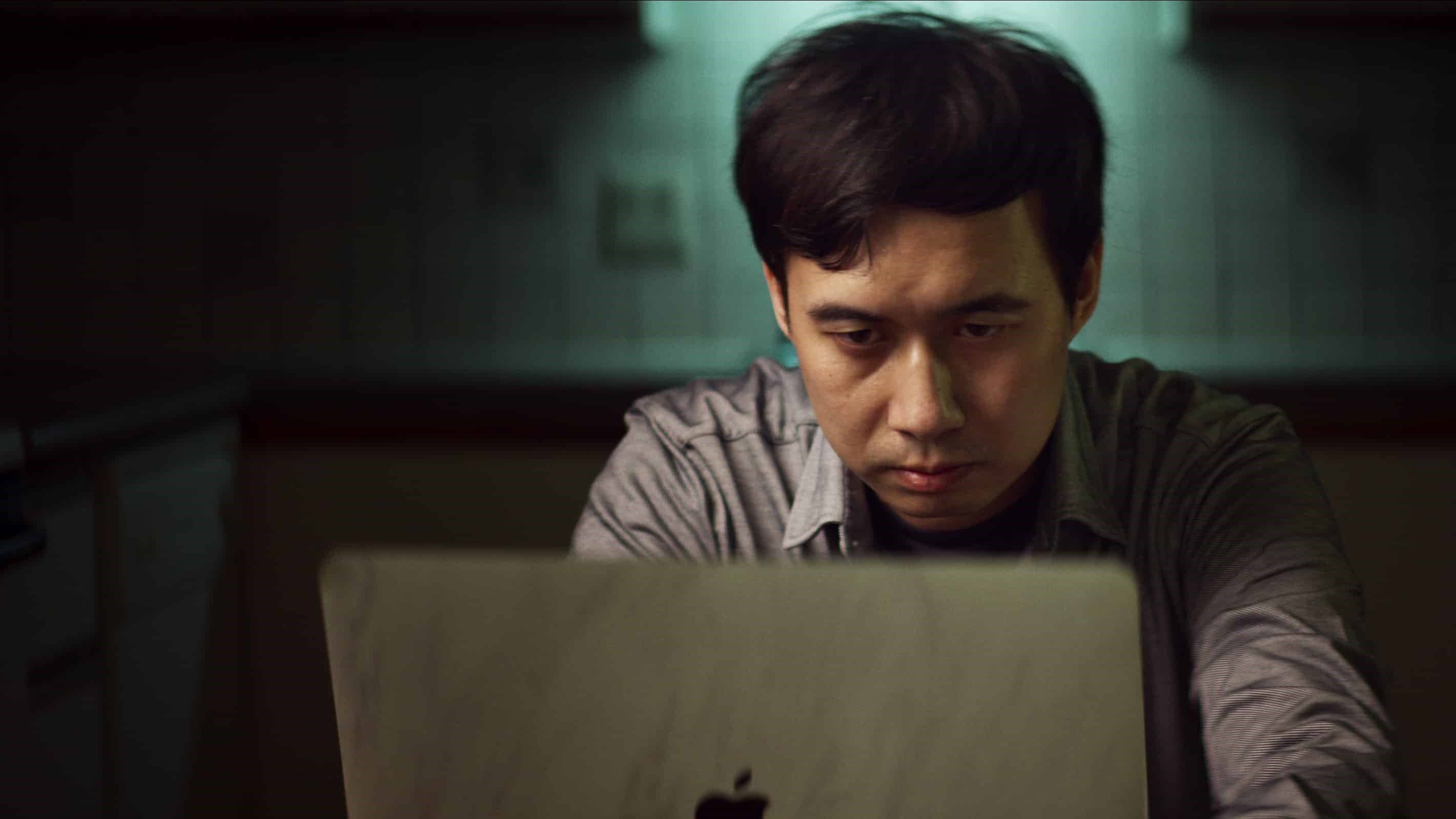 Backdrop of Trust No One: The Hunt for the Crypto King