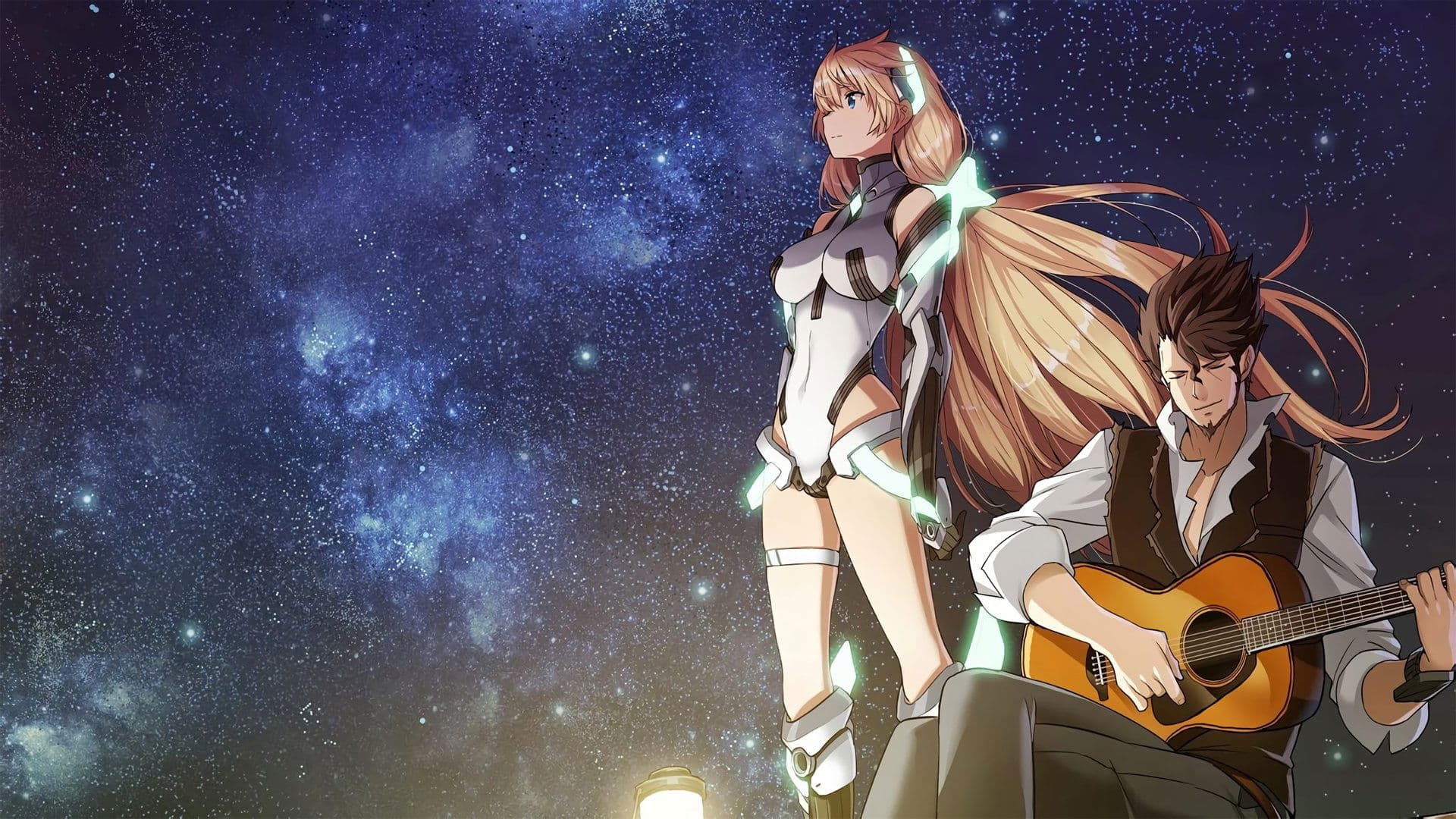 Backdrop of Expelled from Paradise