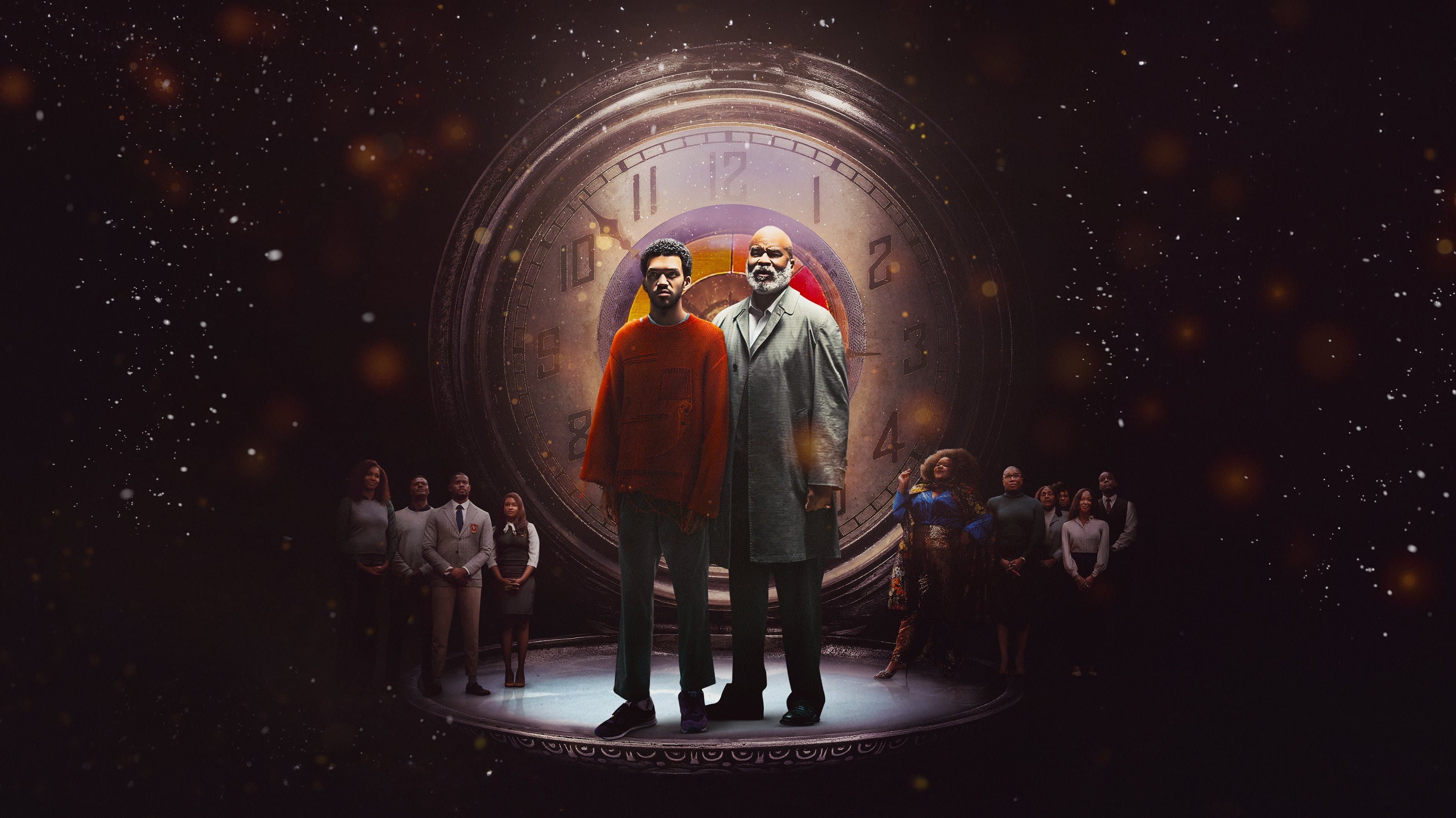 Backdrop of The American Society of Magical Negroes