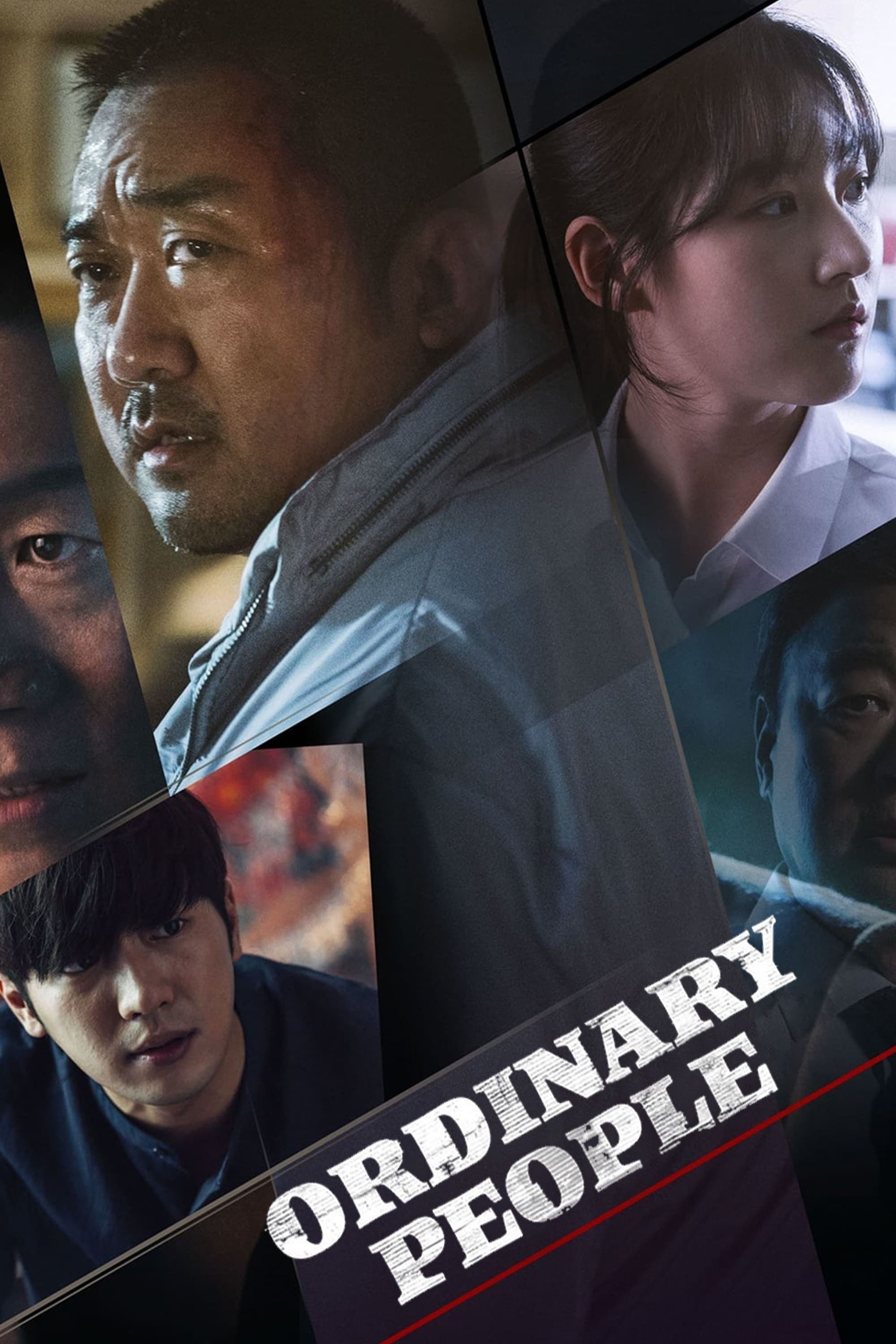 Poster of Ordinary People