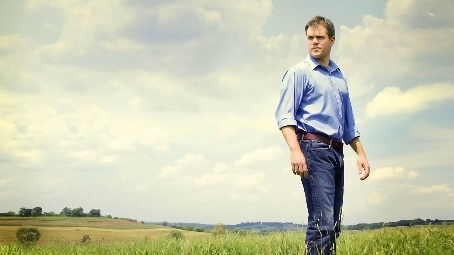 Backdrop of Promised Land