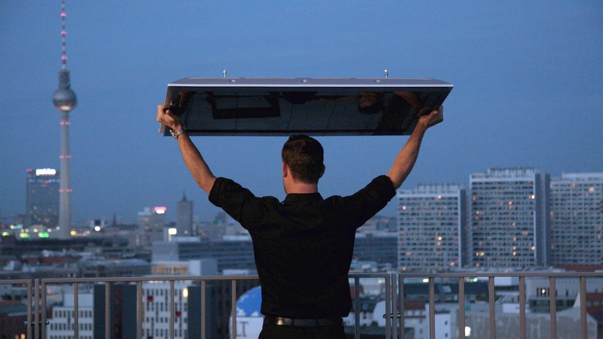 Backdrop of Reclaim Your Brain