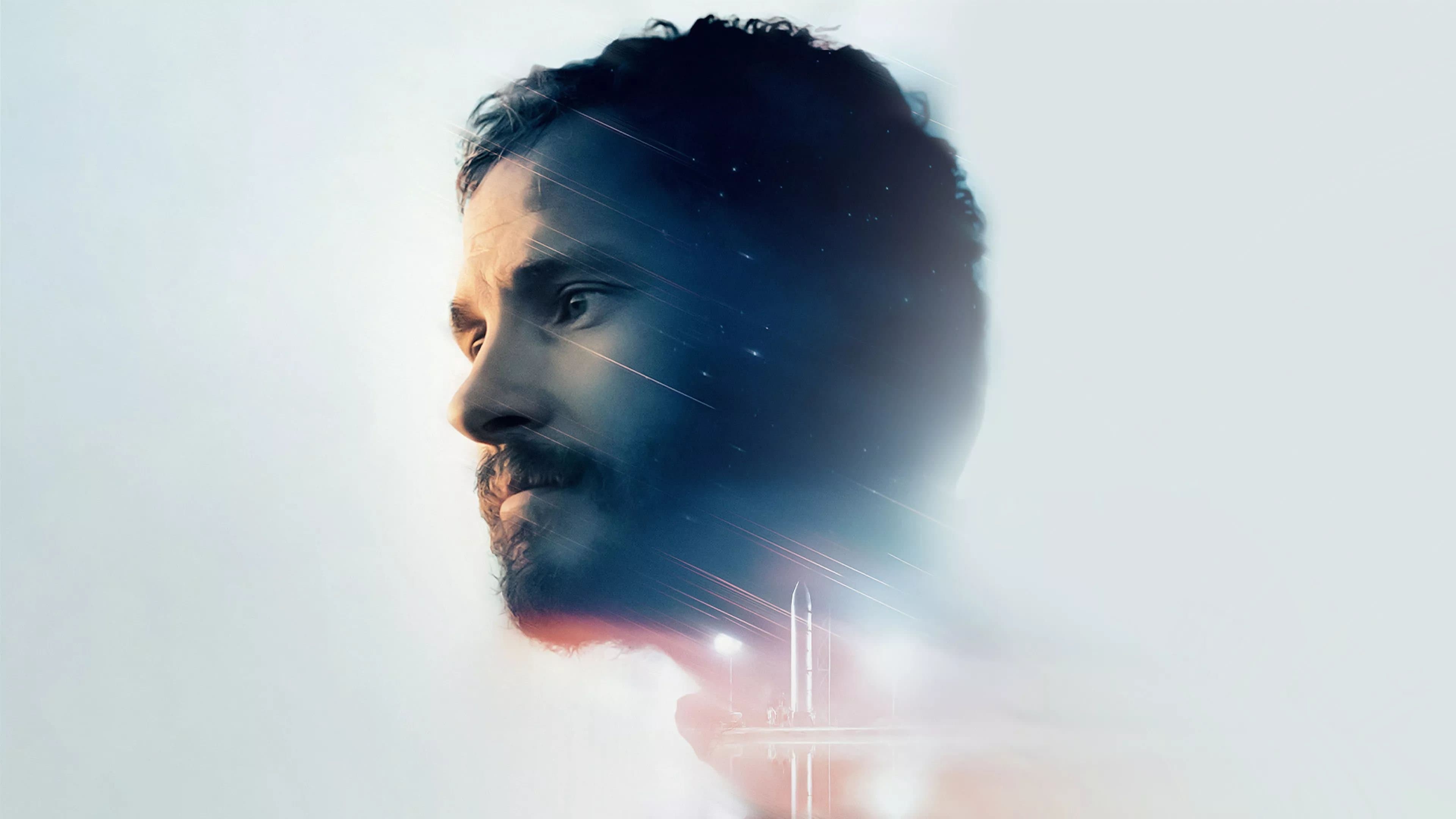 Backdrop of The Astronaut