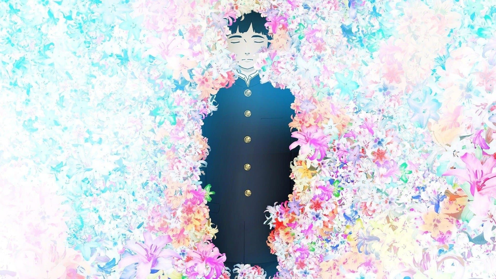 Backdrop of Colorful