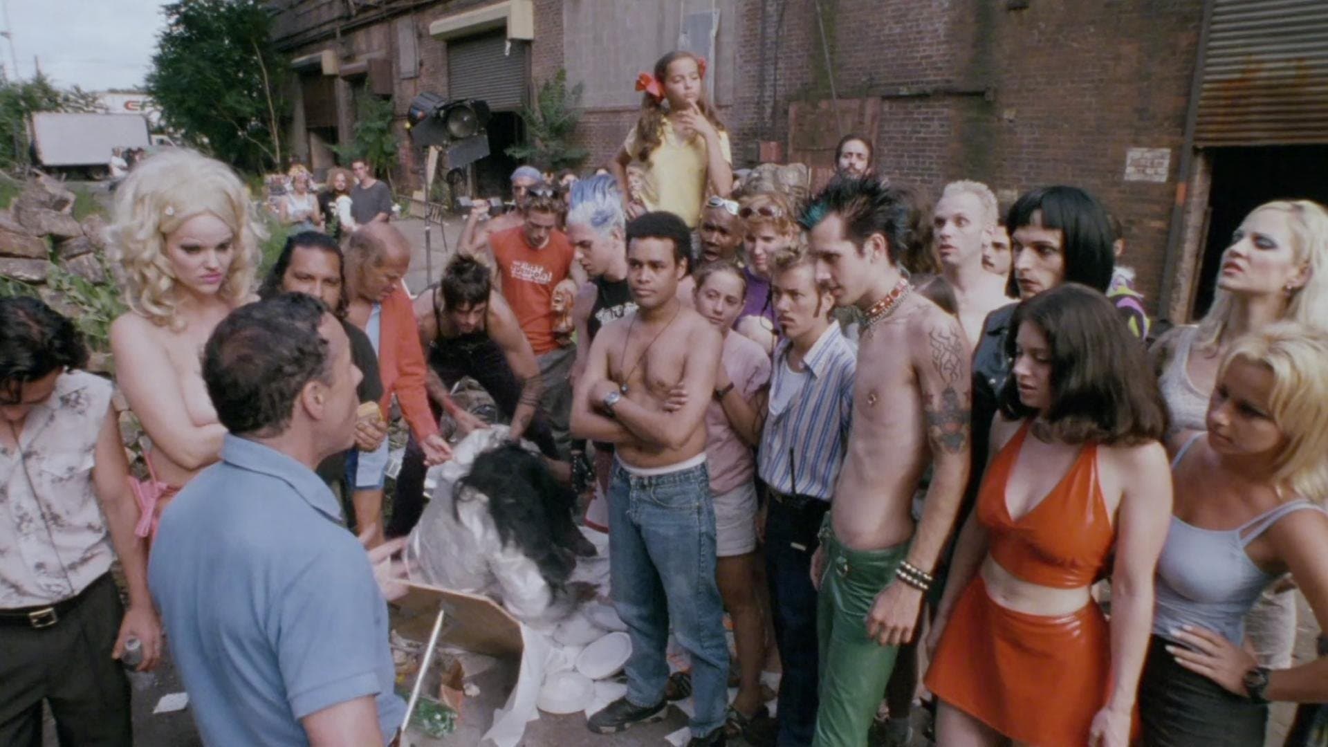 Backdrop of Terror Firmer