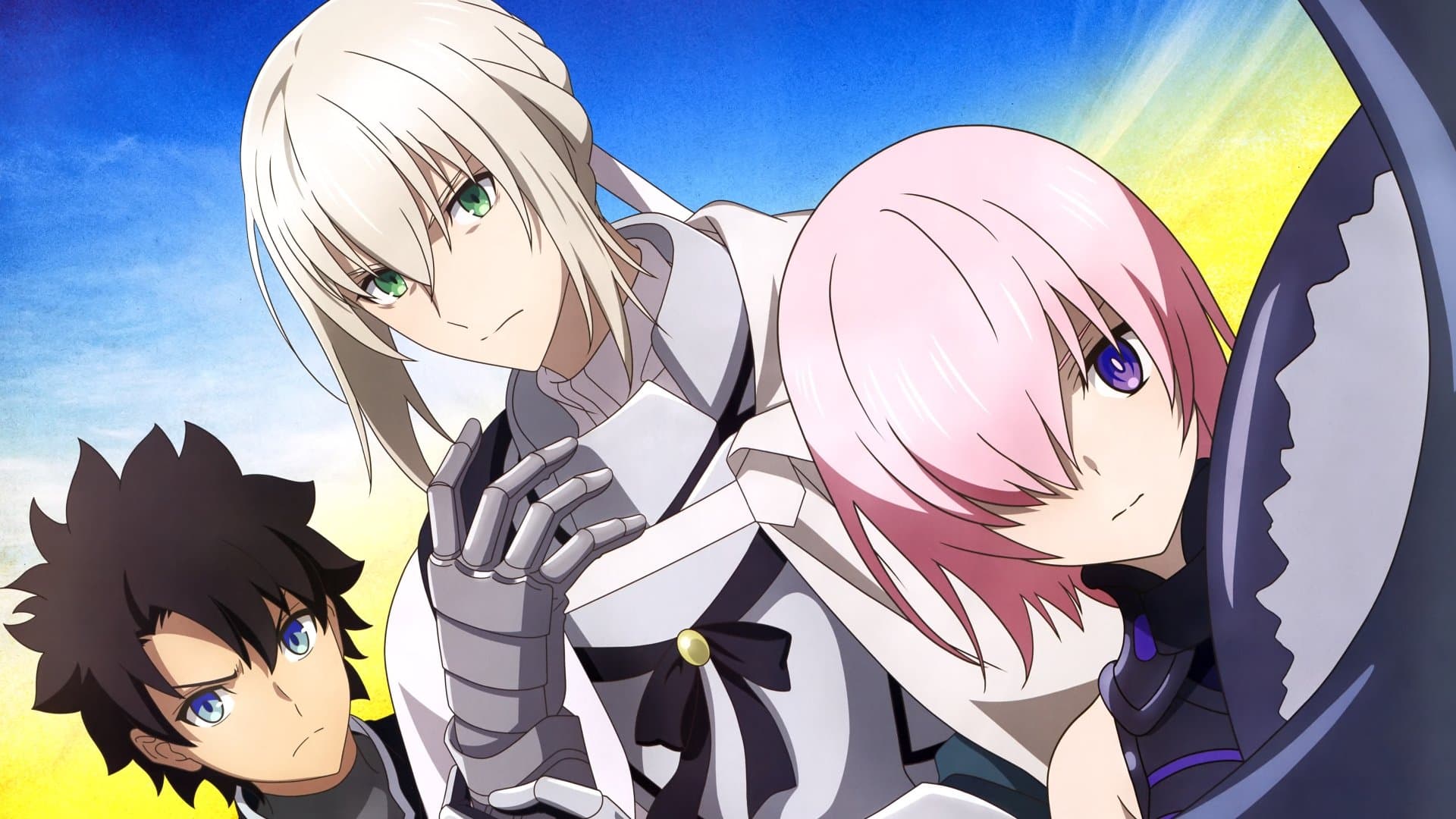 Backdrop of Fate/Grand Order (Camelot) Collection