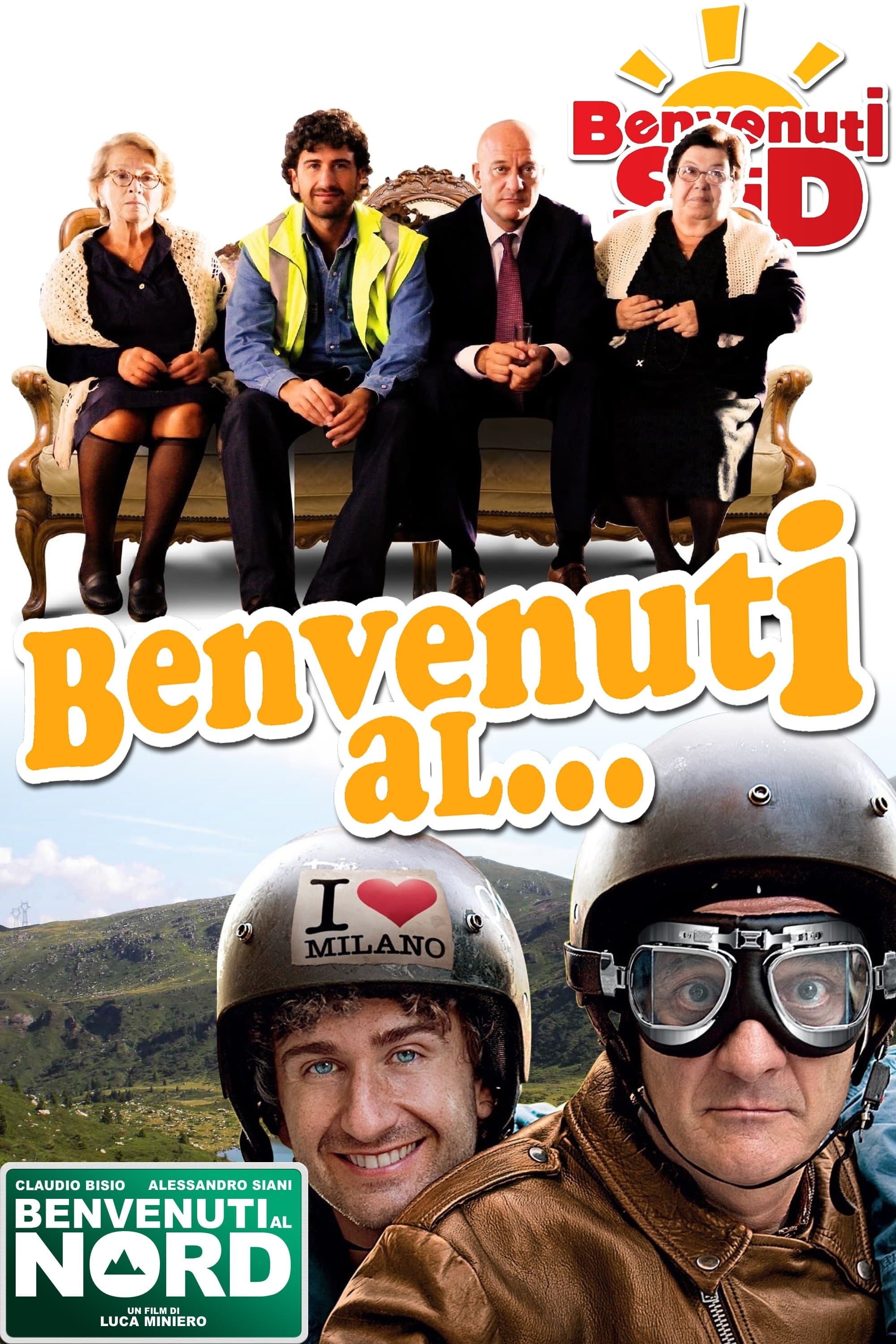Poster of Welcome to the... Collection