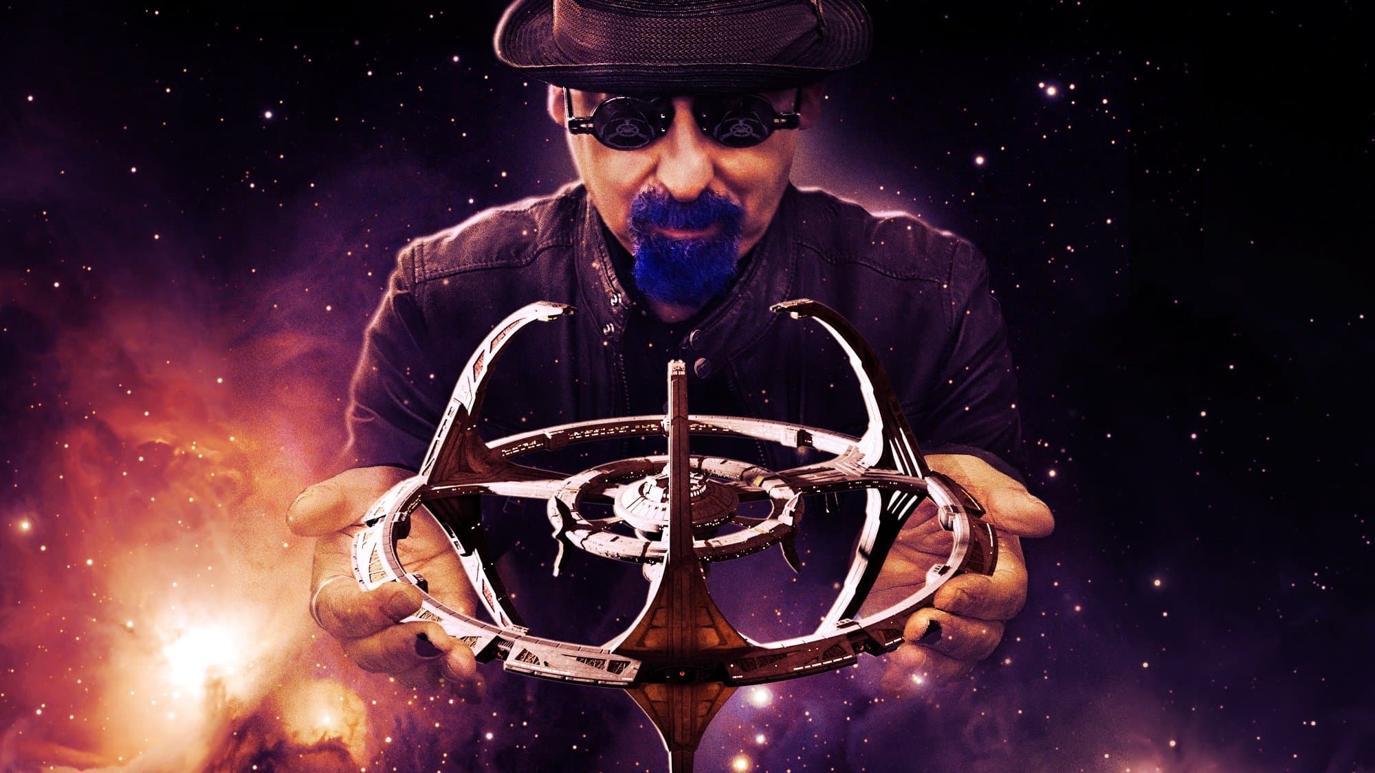 Backdrop of What We Left Behind: Looking Back at Star Trek: Deep Space Nine