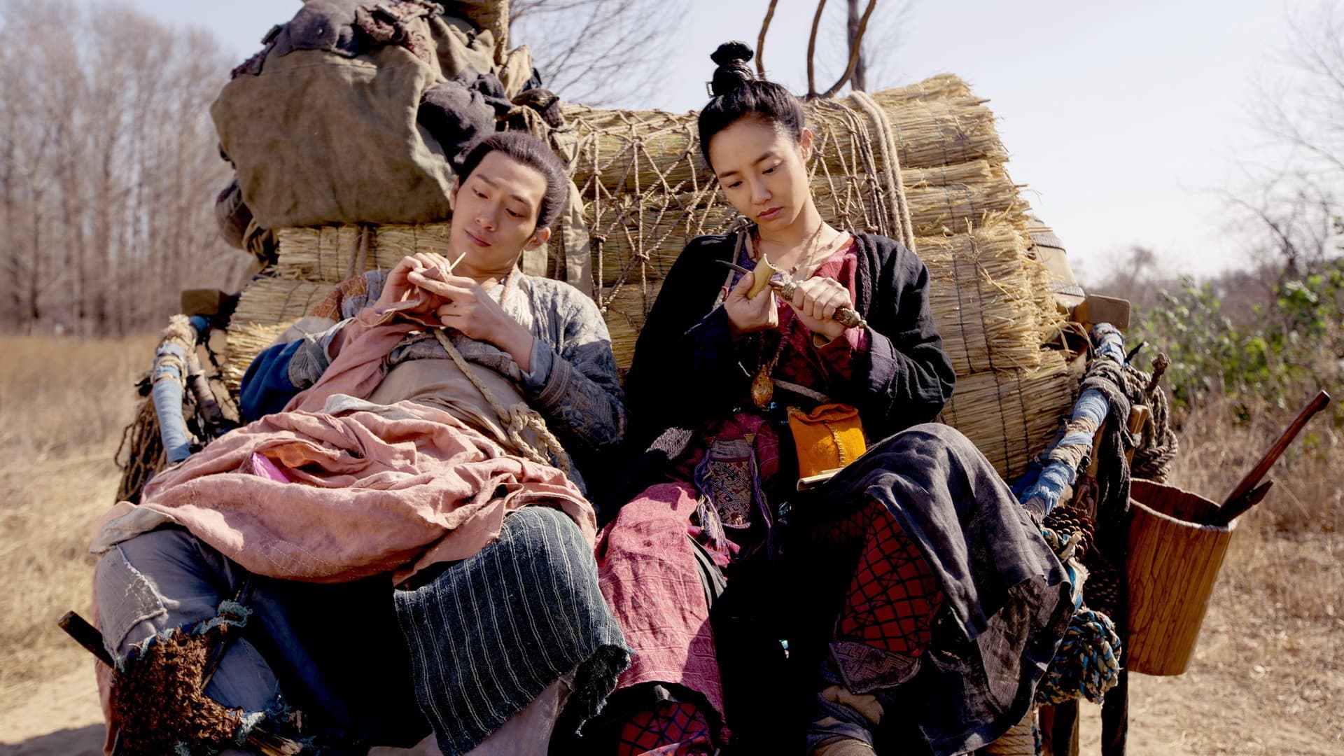 Backdrop of Monster Hunt