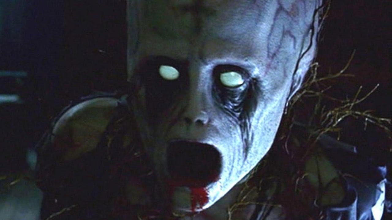 Backdrop of The Fair Haired Child