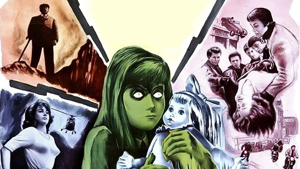 Backdrop of The Damned