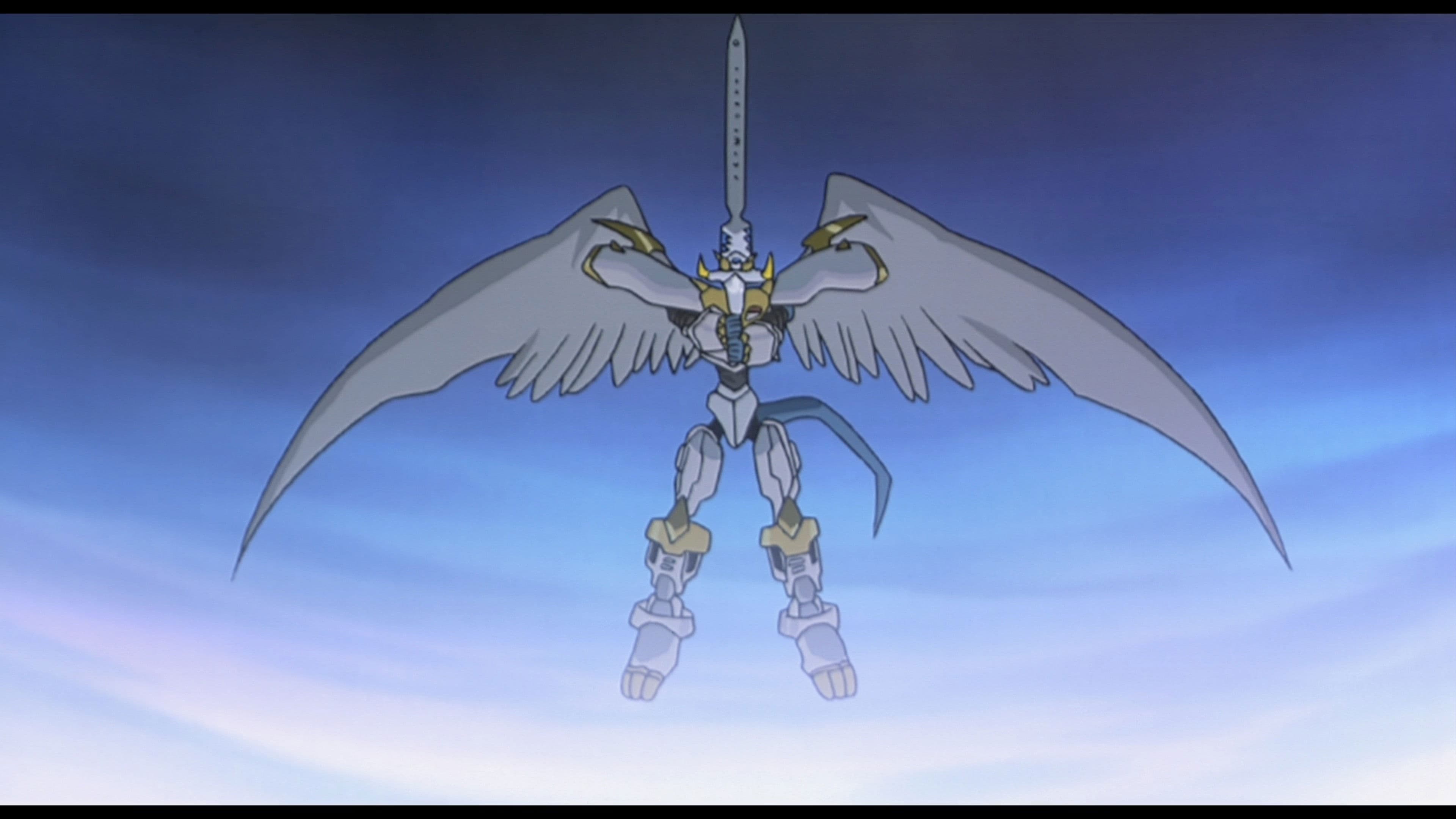 Backdrop of Digimon Adventure 02: Revenge of Diaboromon