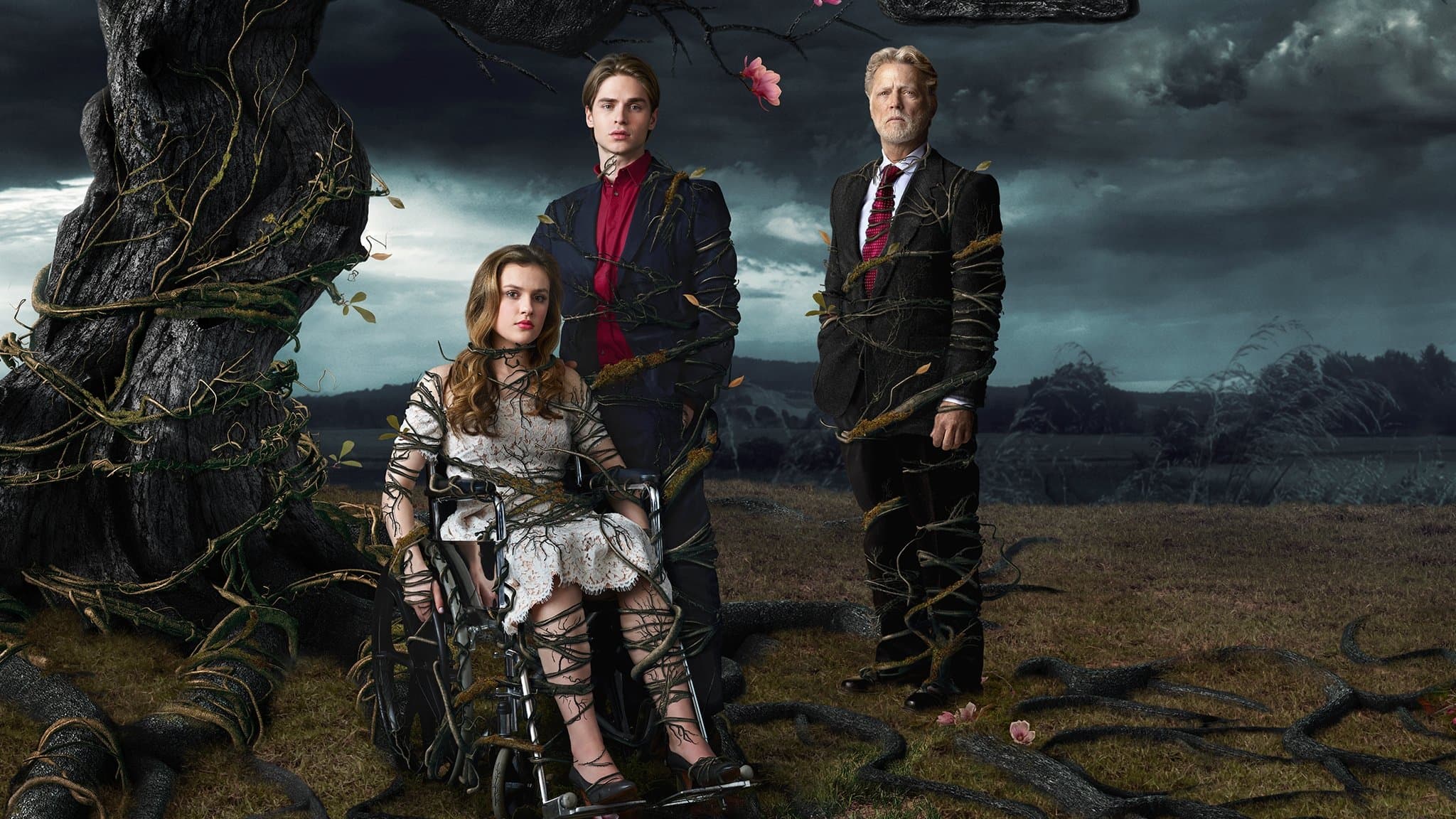 Backdrop of Gates of Paradise