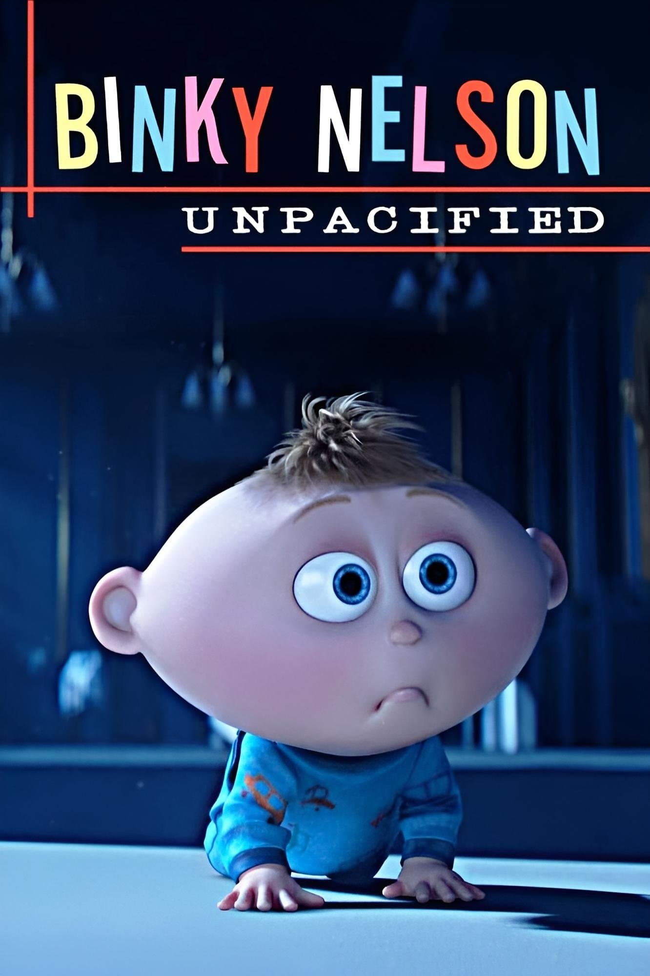 Poster of Binky Nelson Unpacified