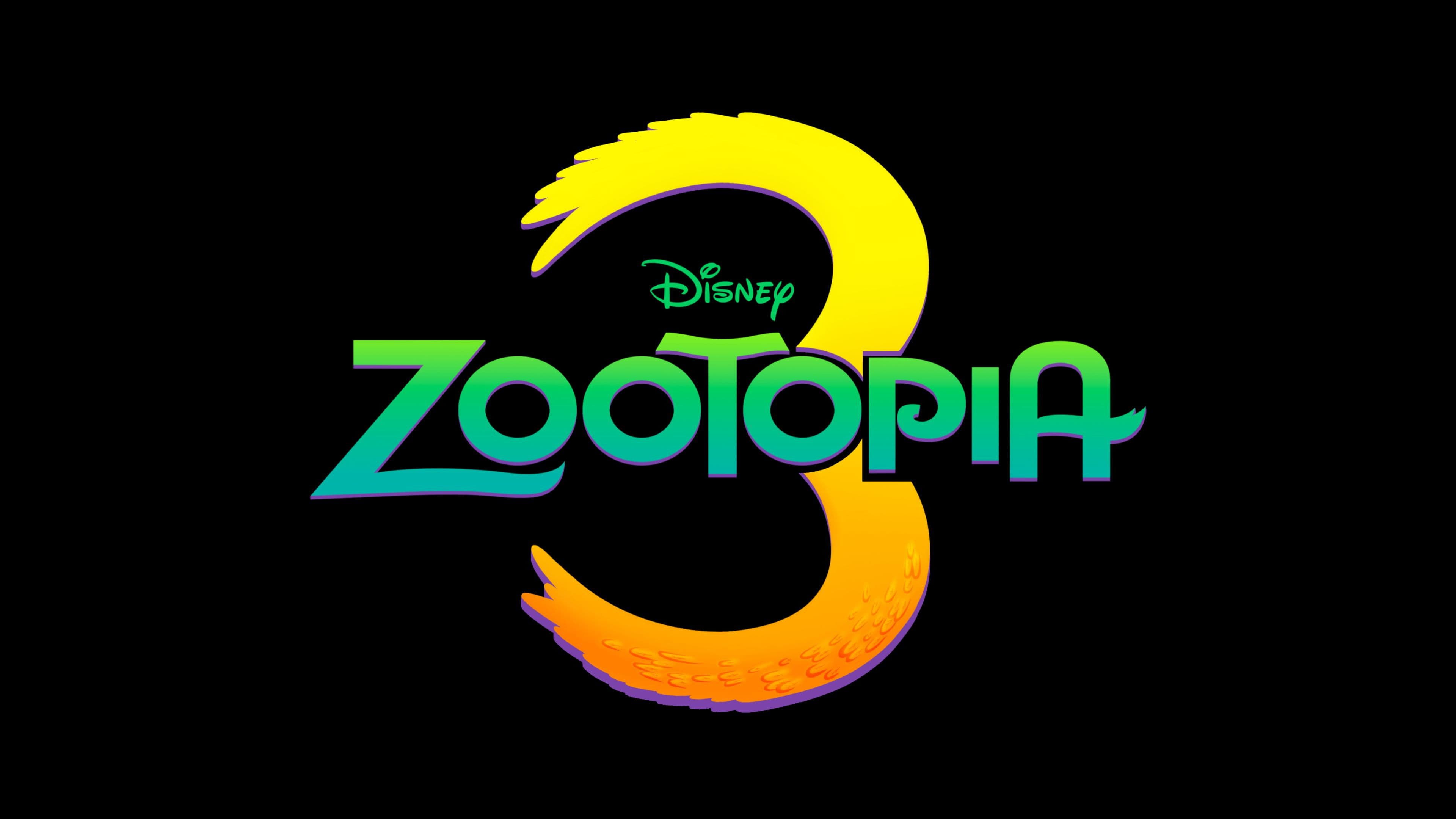 Backdrop of Zootopia 3