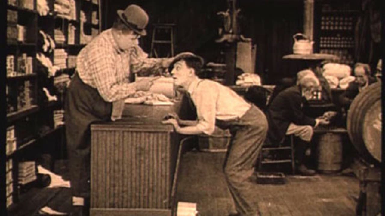 Backdrop of The Butcher Boy