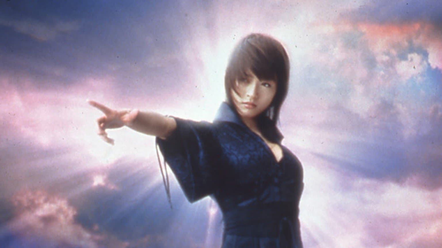 Backdrop of Sky High