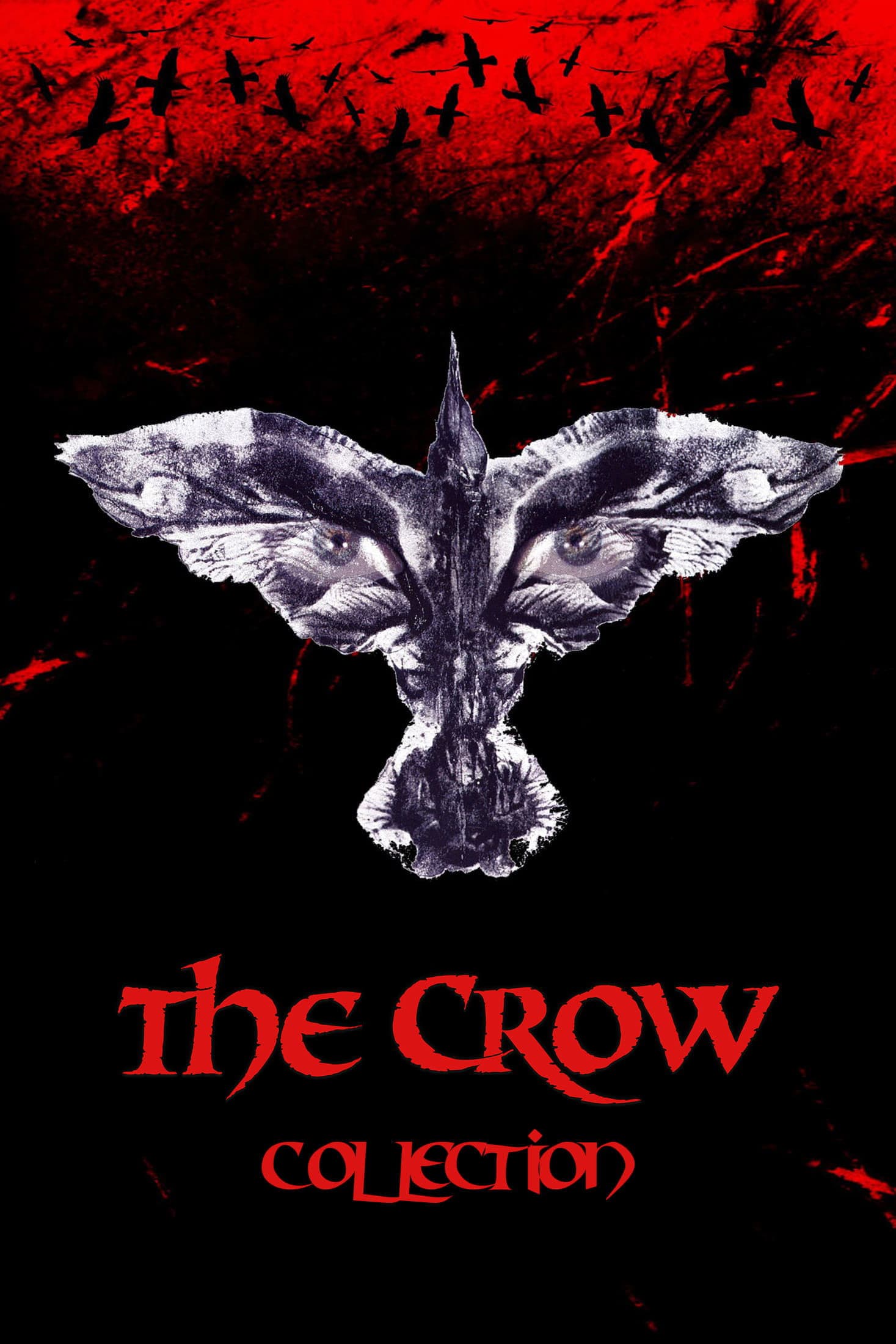 Poster of The Crow Collection