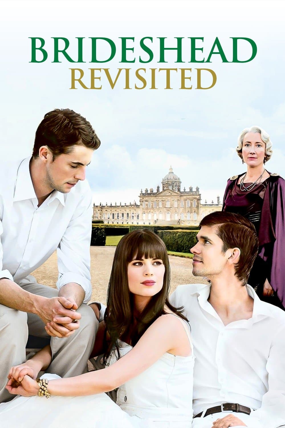 Poster of Brideshead Revisited