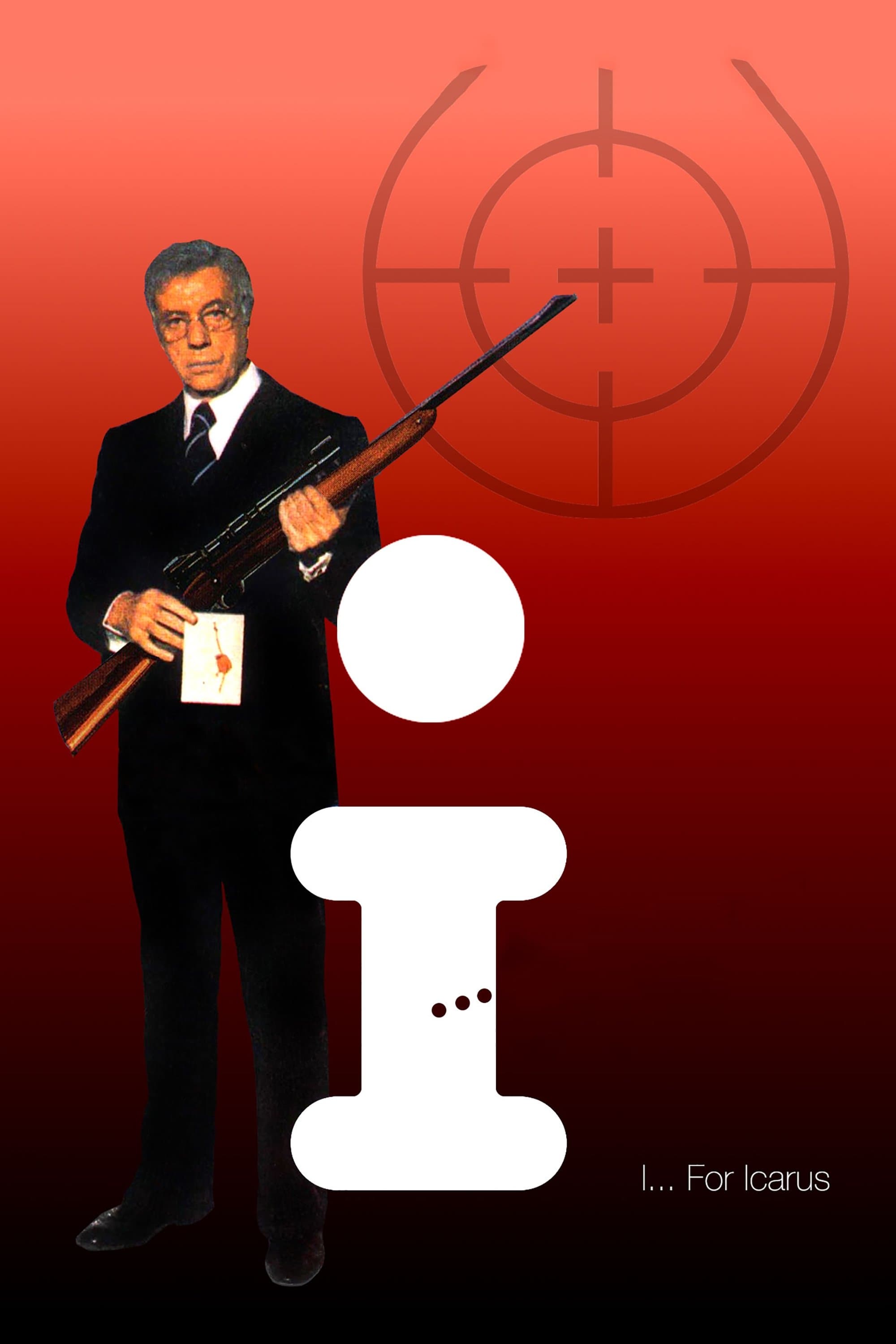 Poster of I... for Icarus
