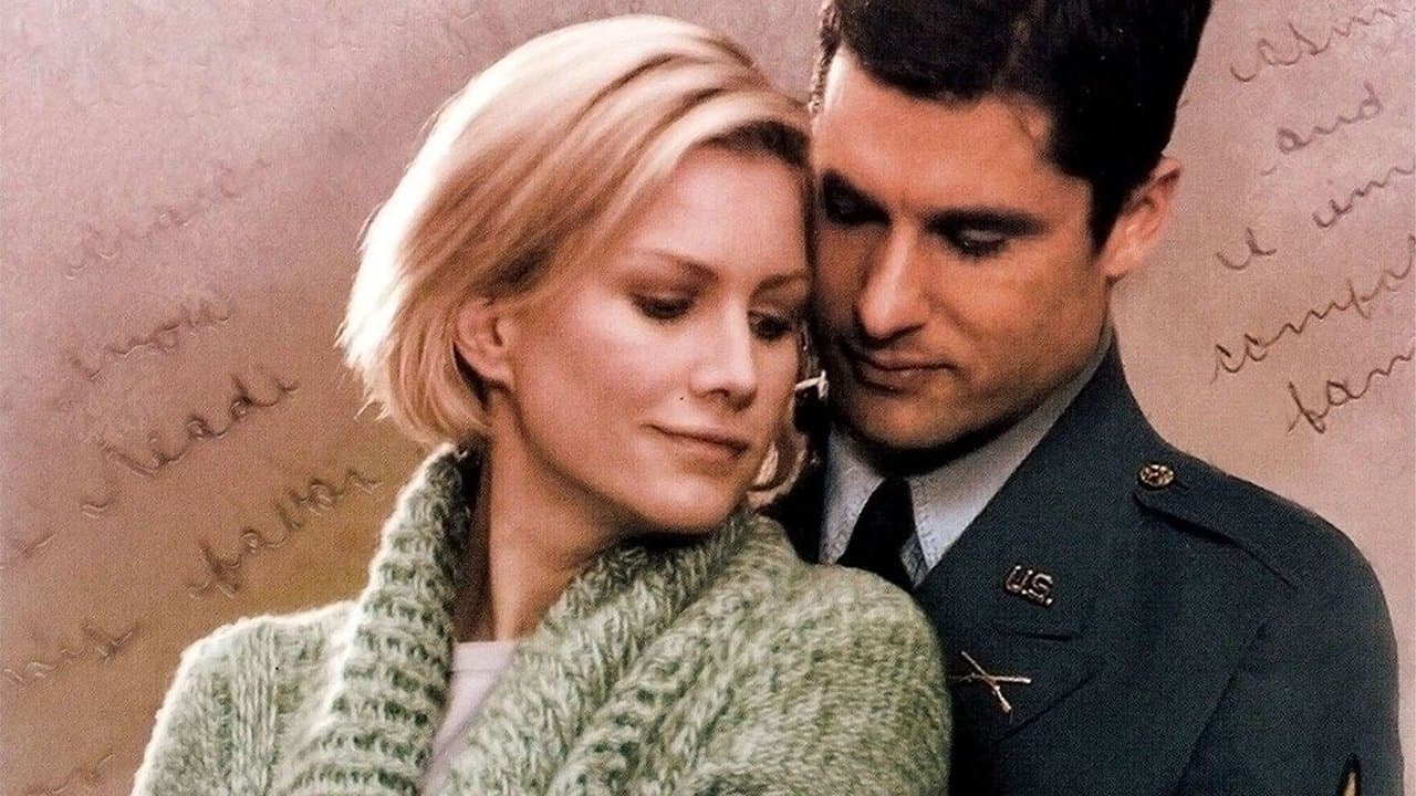 Backdrop of The Christmas Card