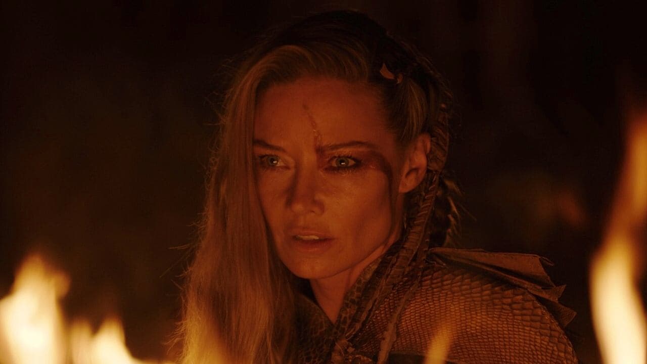 Backdrop of Dragonheart: Vengeance