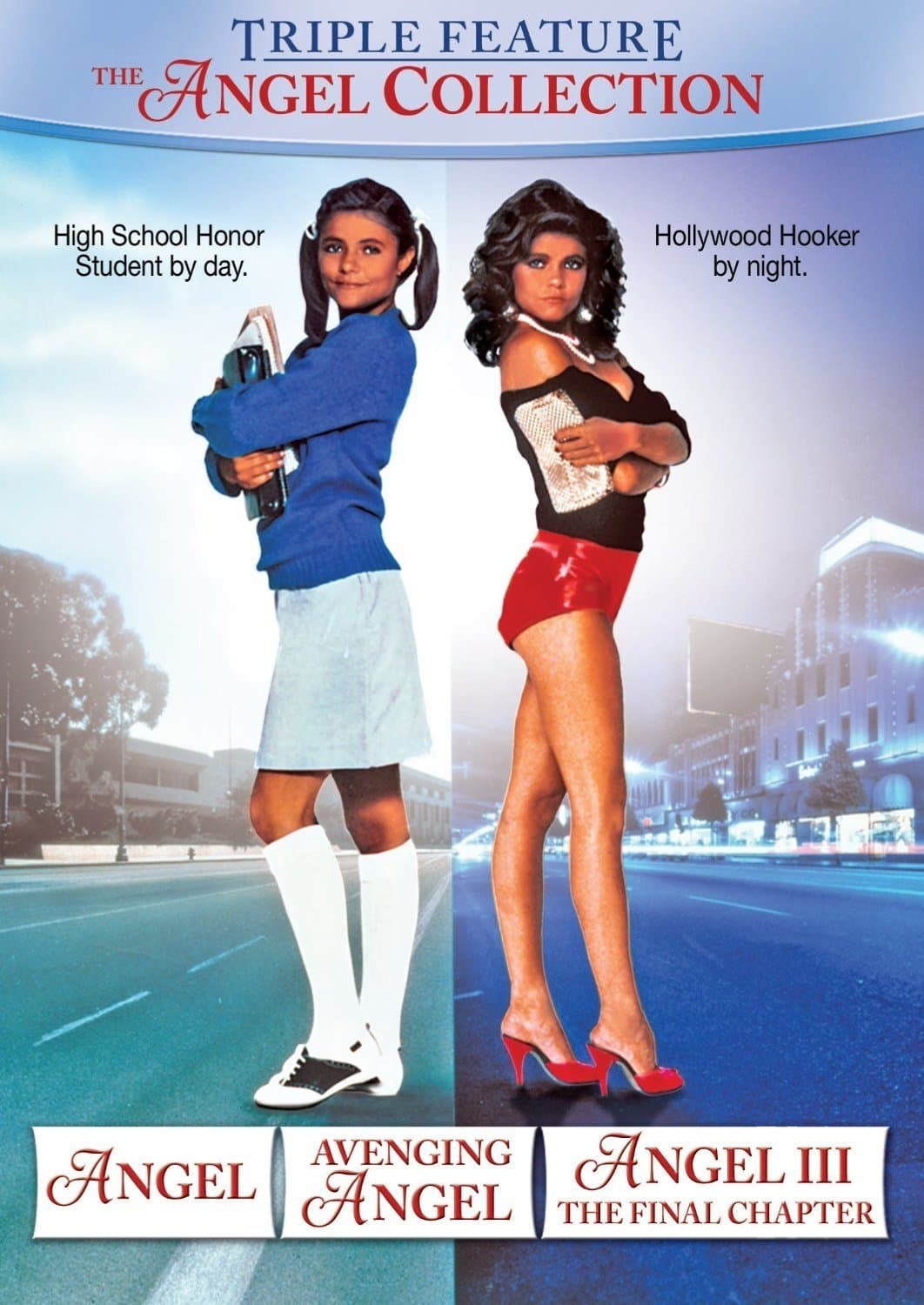 Poster of The Angel Collection