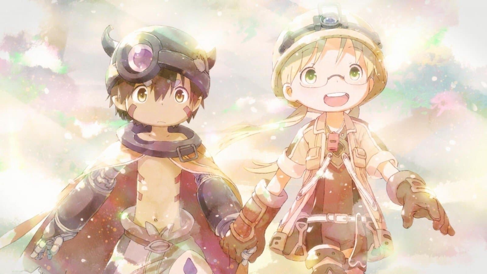 Backdrop of Made in Abyss Collection