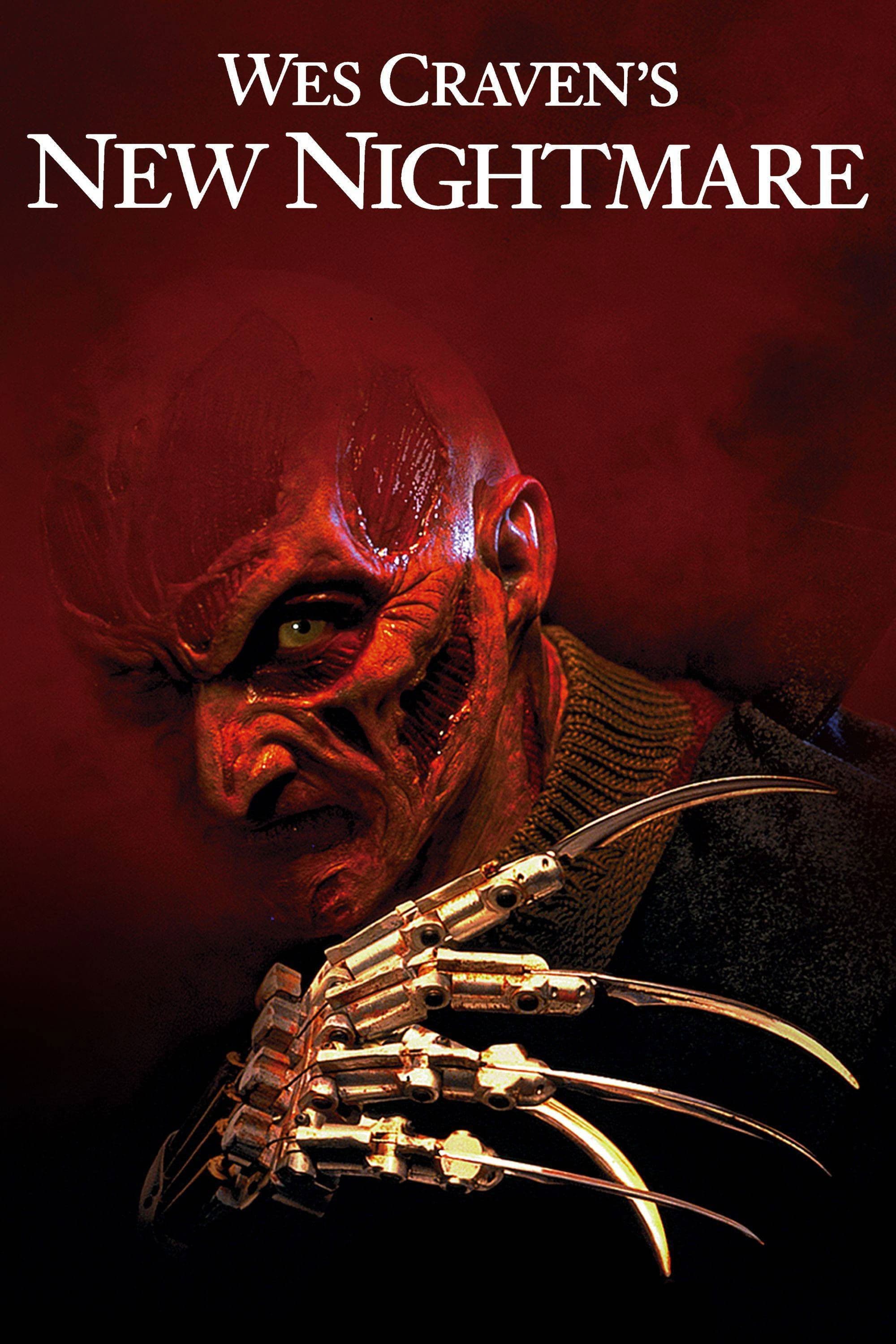 Poster of Wes Craven's New Nightmare