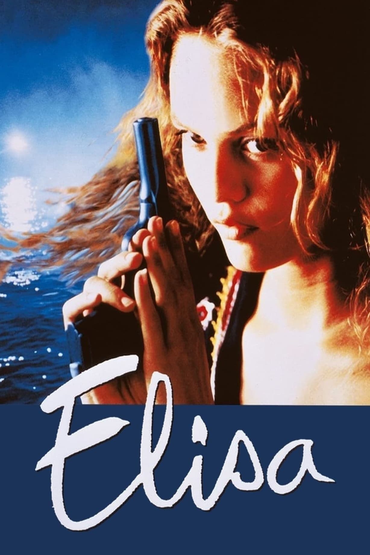 Poster of Élisa