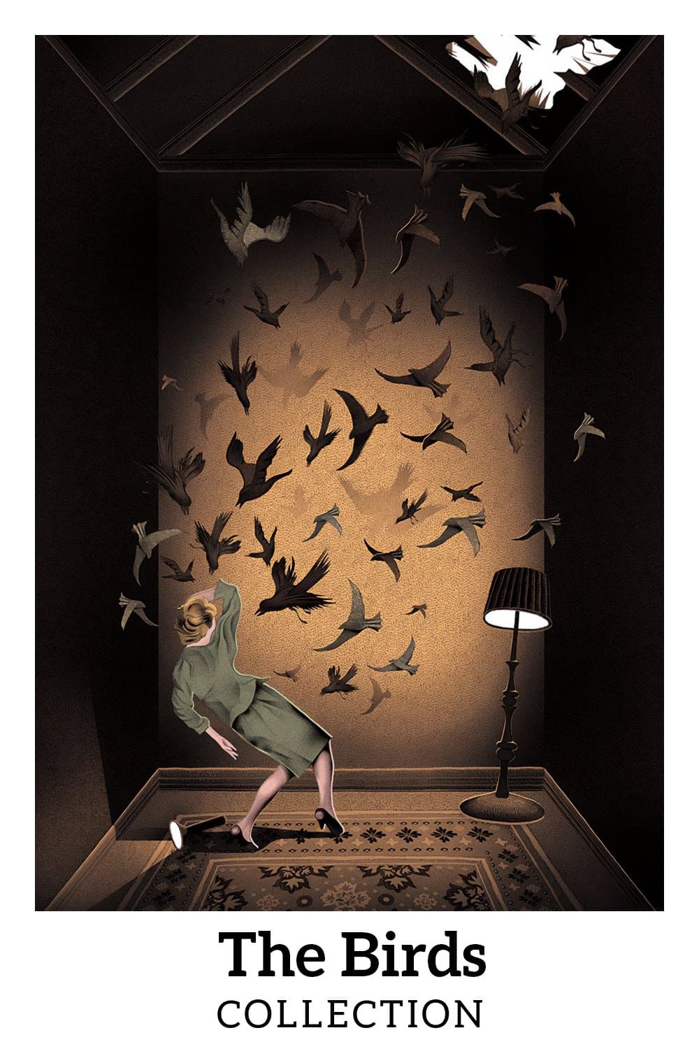 Poster of The Birds Collection