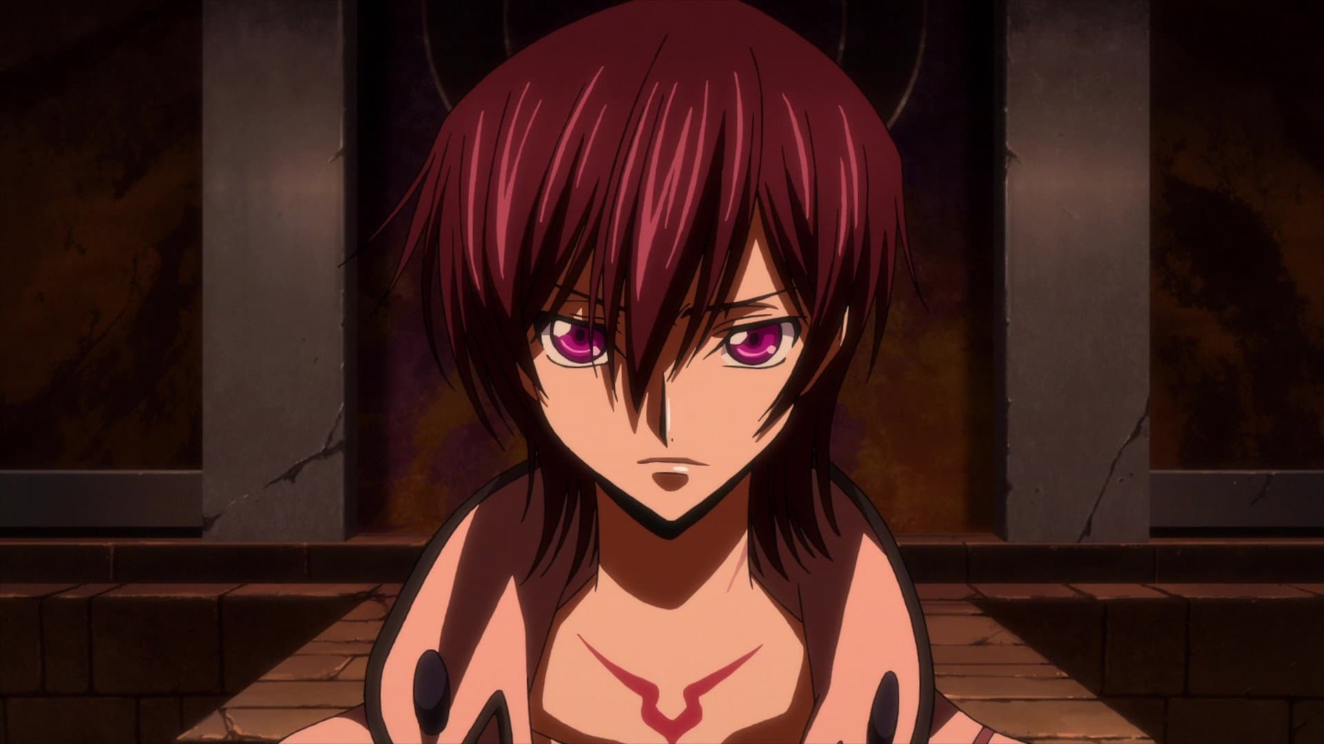 Backdrop of Code Geass: Lelouch of the Re;surrection