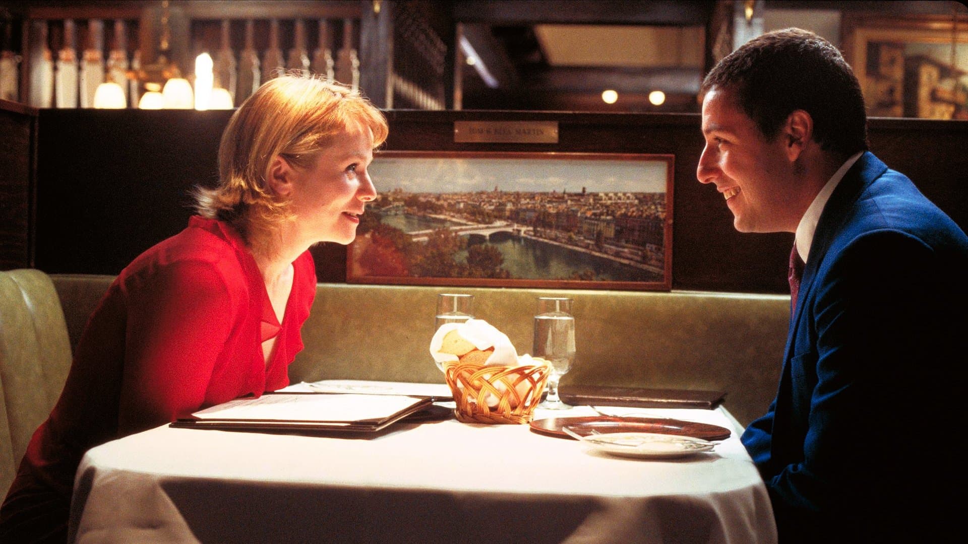 Backdrop of Punch-Drunk Love