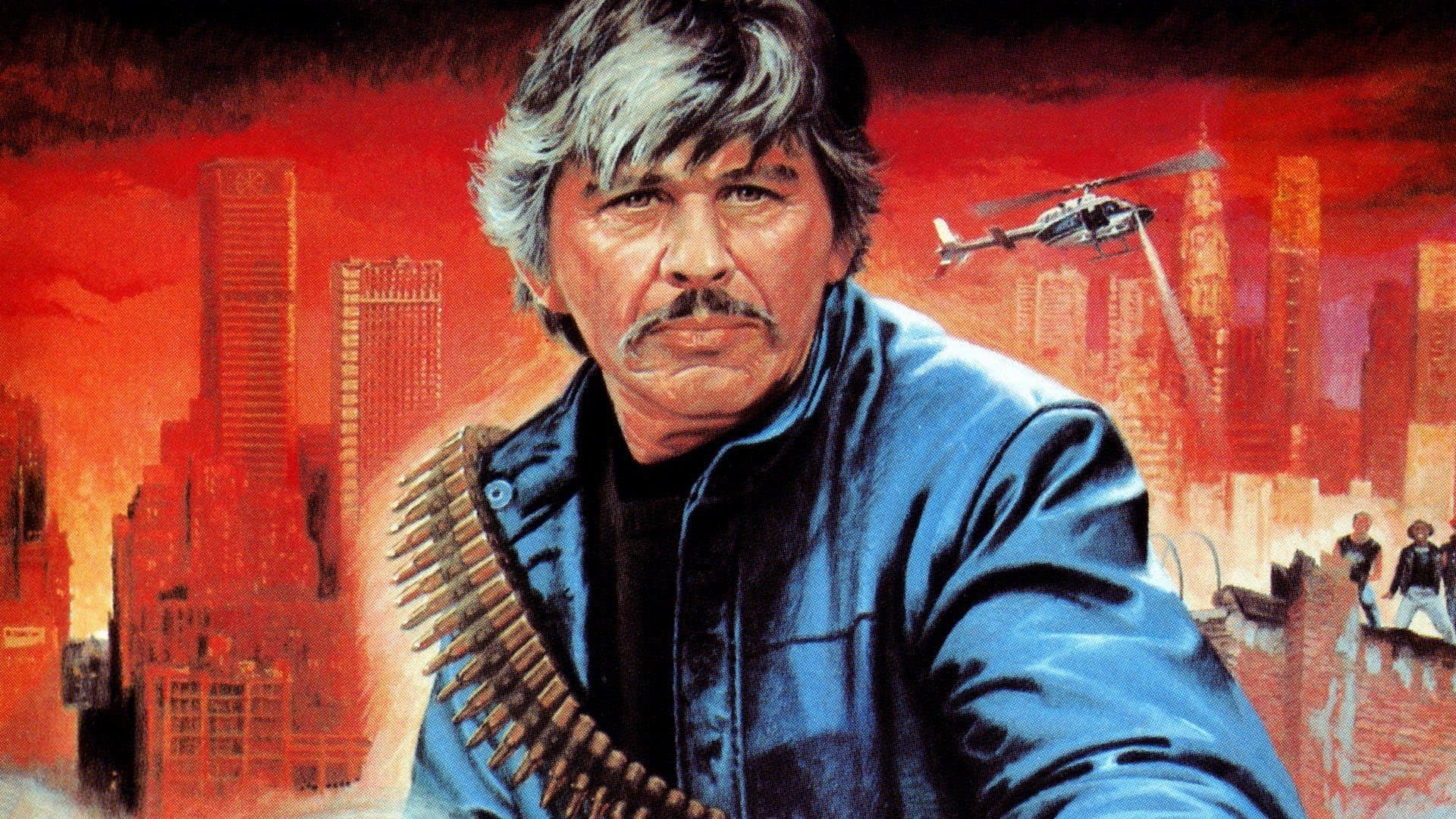 Backdrop of Death Wish 3