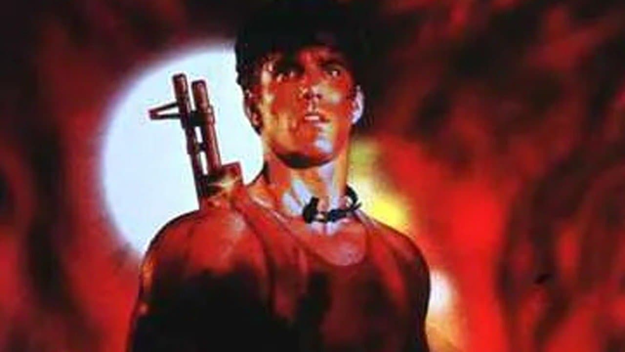 Backdrop of Red Scorpion 2