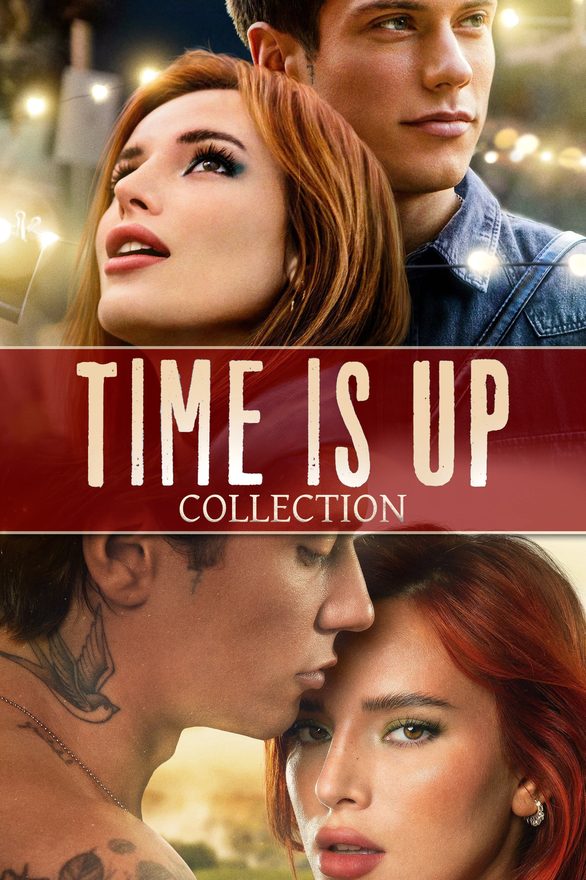 Poster of Time Is Up Collection