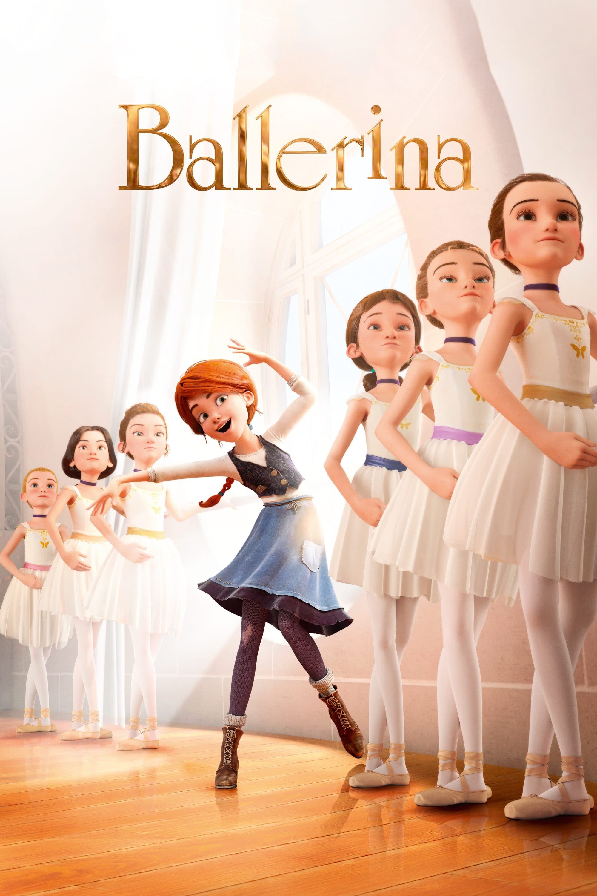 Poster of Ballerina