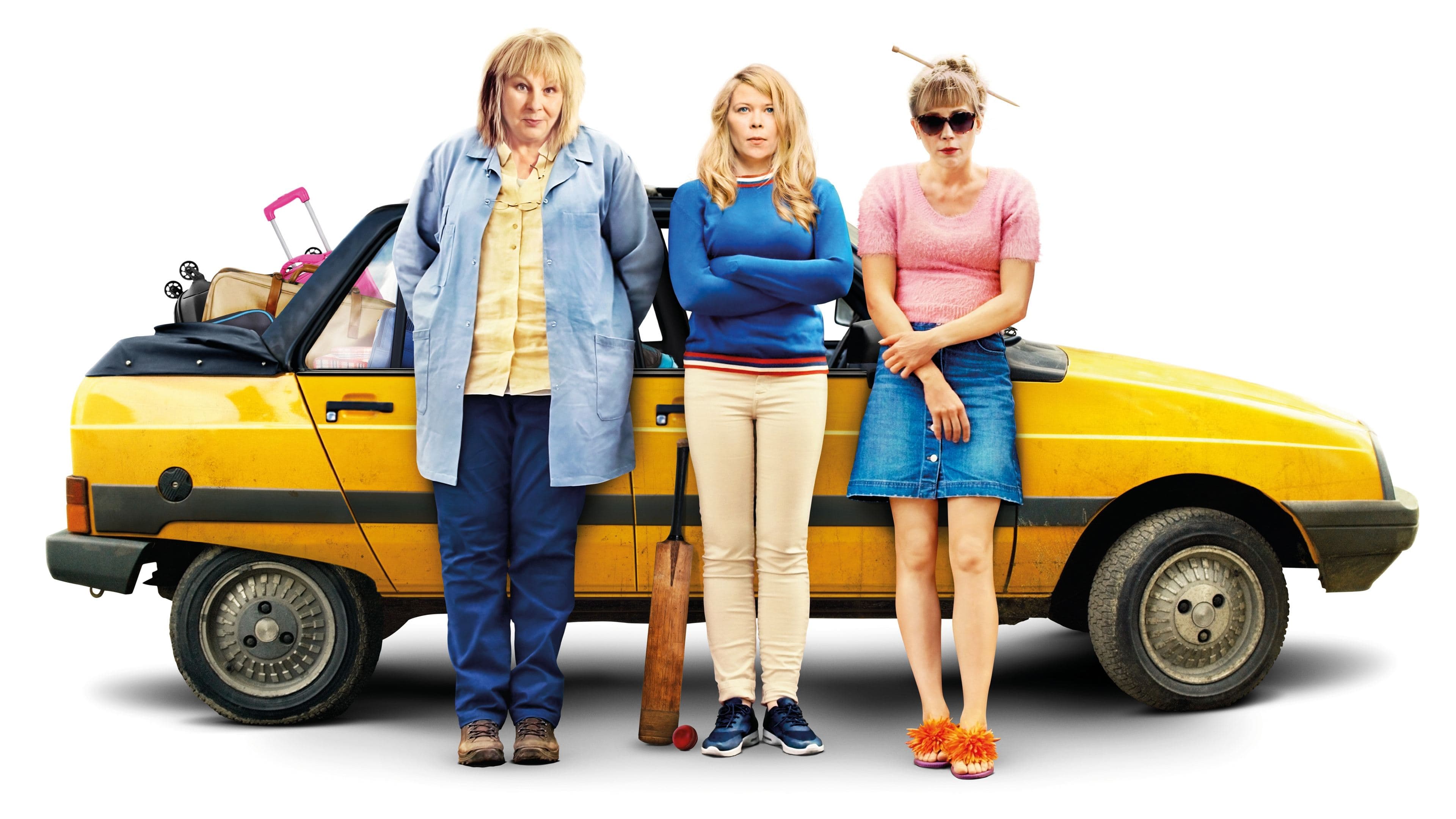 Backdrop of Crash Test Aglae