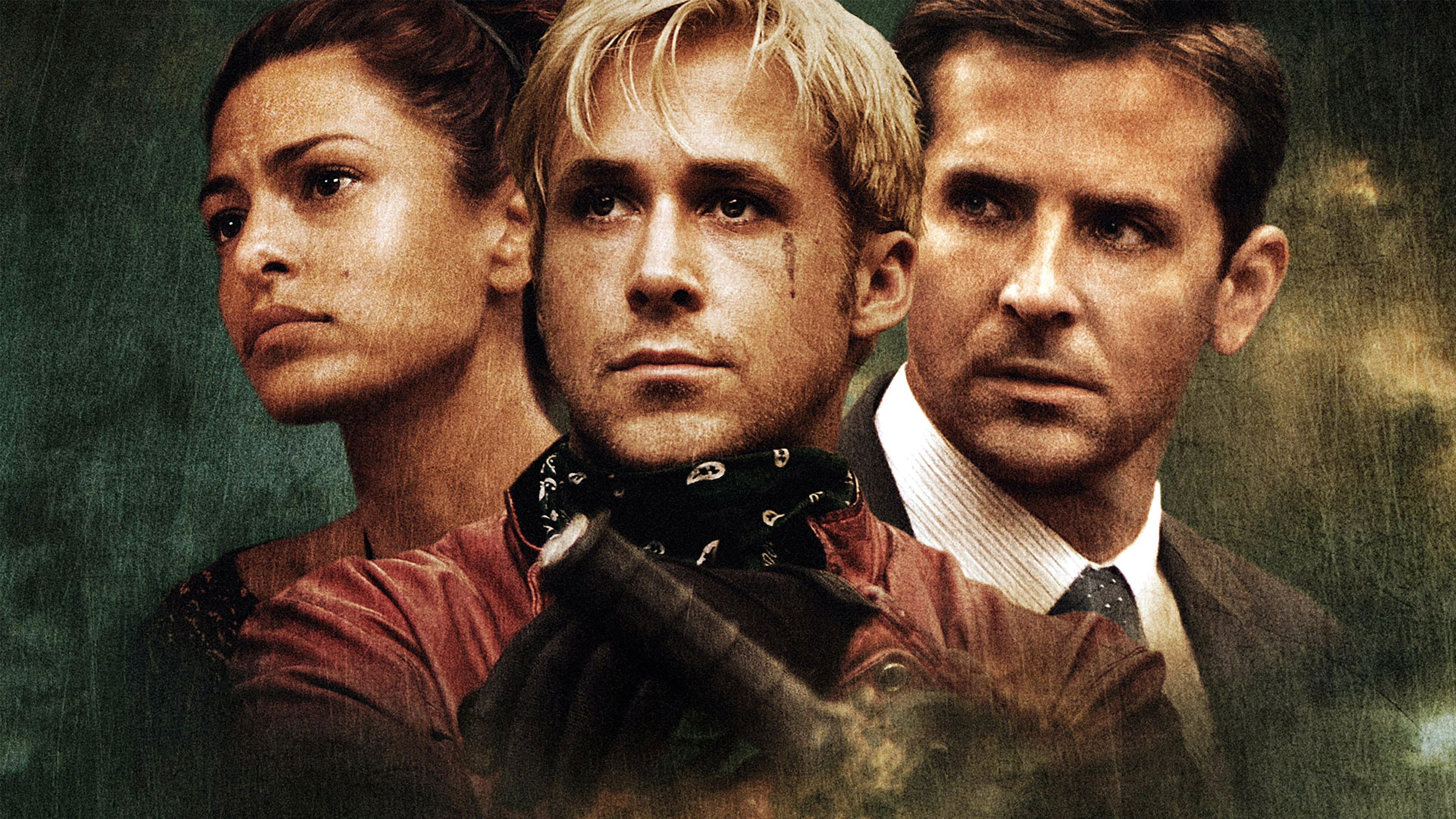 Backdrop of The Place Beyond the Pines