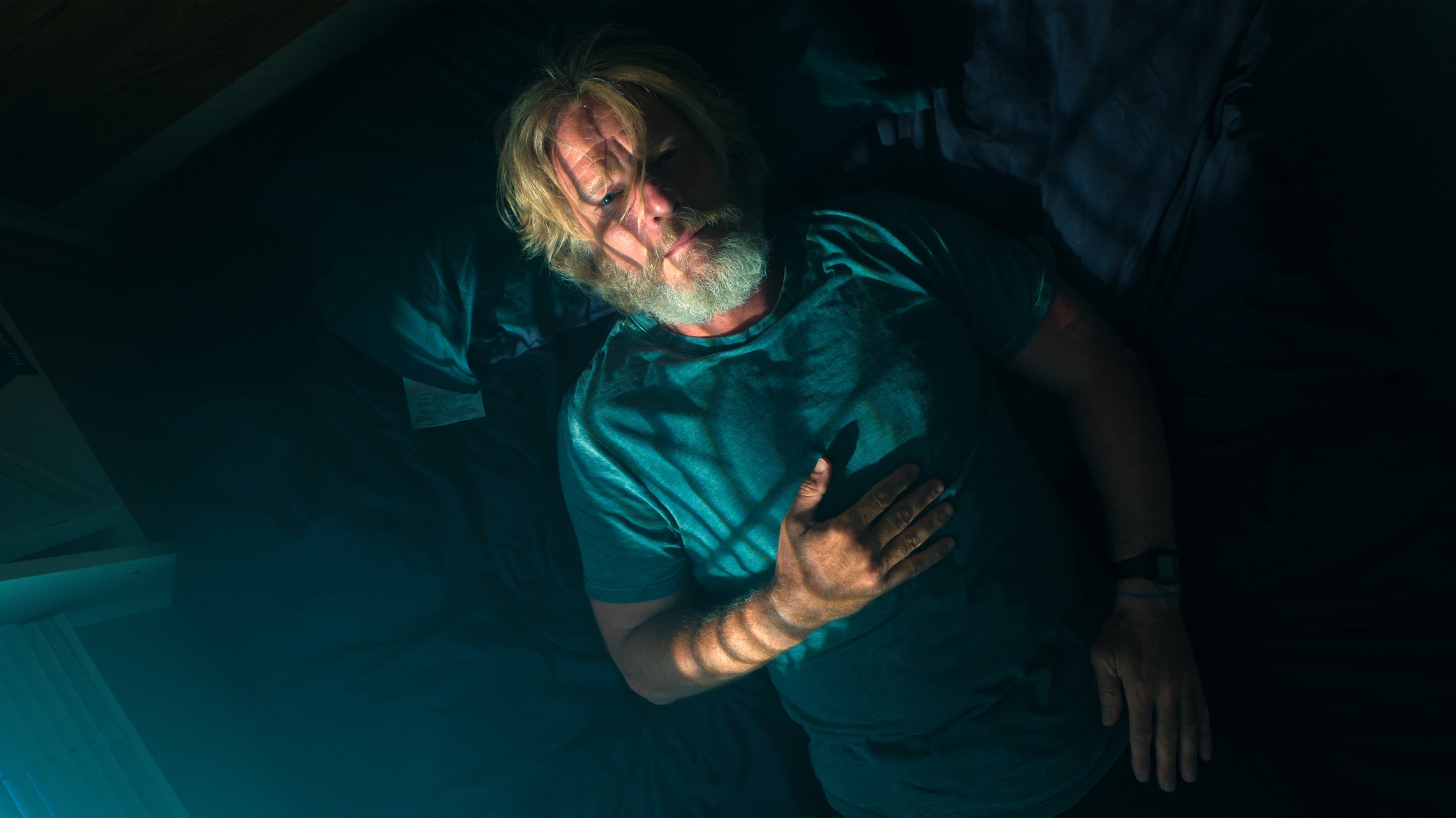 Backdrop of Sunray: Fallen Soldier