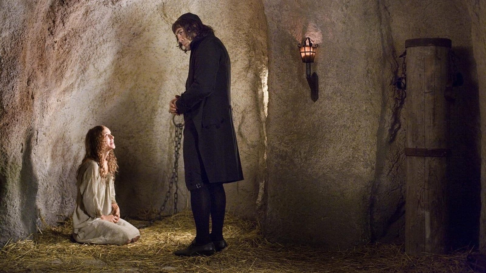 Backdrop of Goya's Ghosts